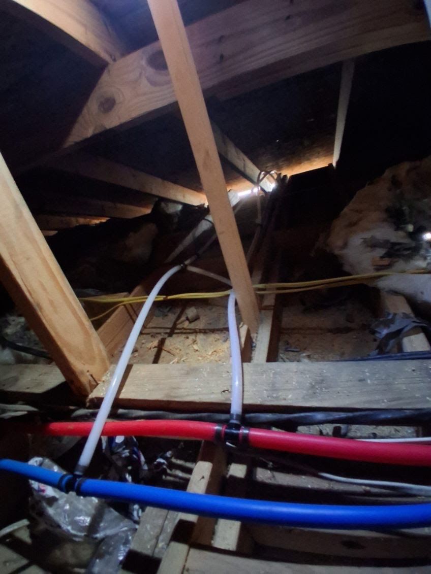 Kendra Coldspring Project by Harden Enterprise Services LLC