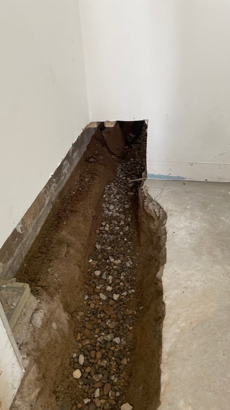 Sarena's New Home by Waterproofing Northeast