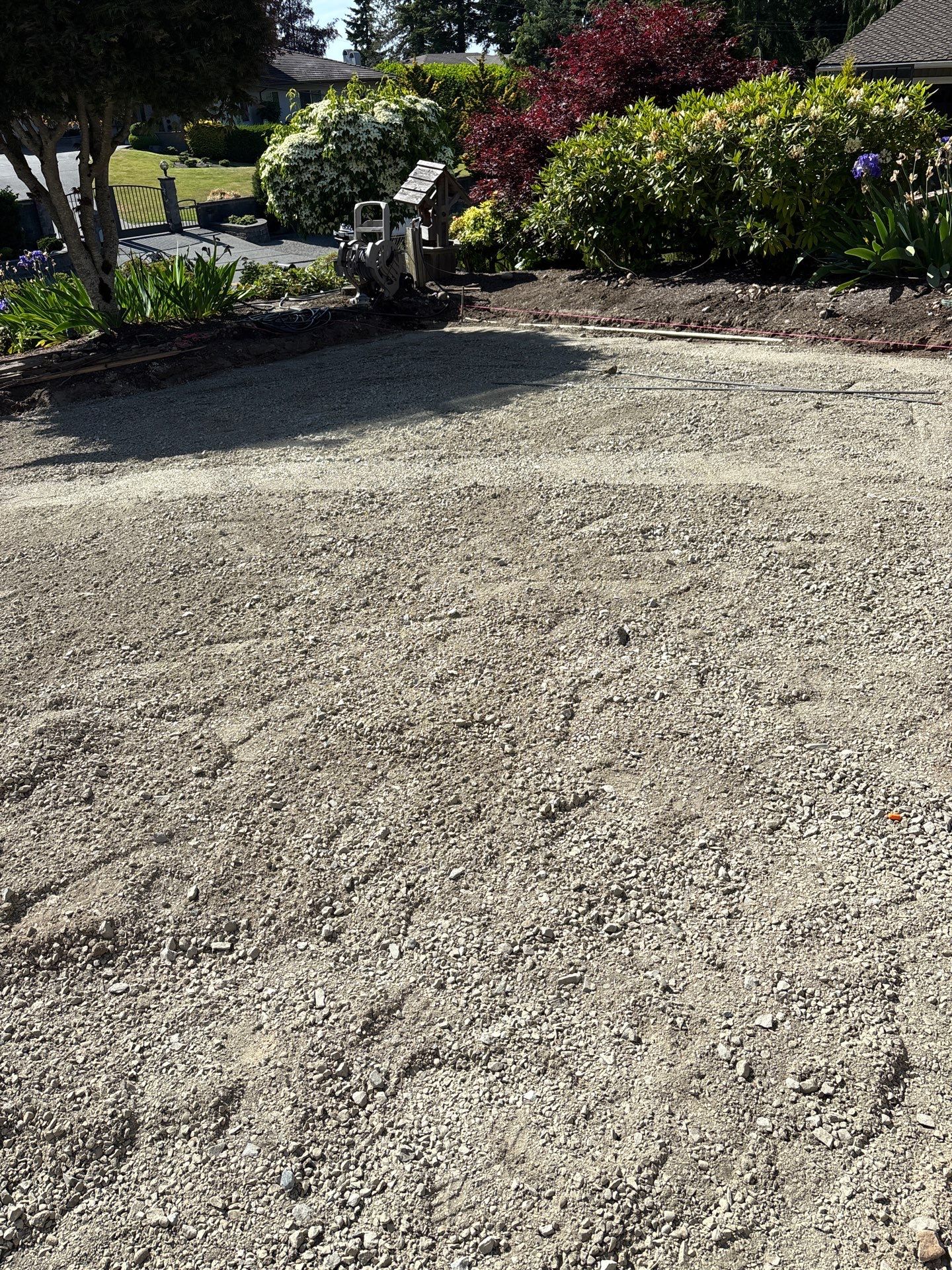 Concrete Driveway Repair | Edmonds  by Jireh Asphalt & Concrete Inc 