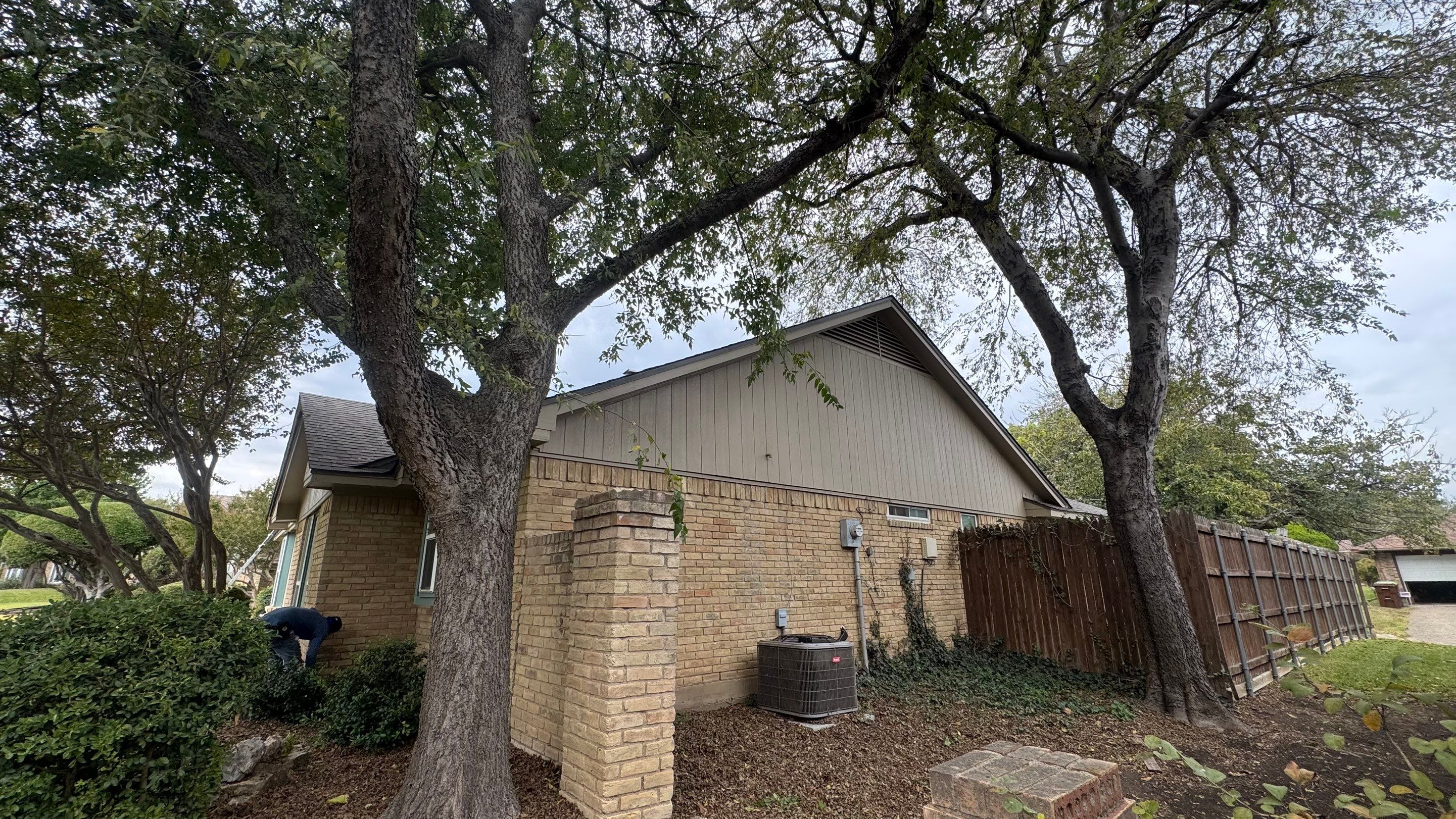 Project in Plano by Rhino Roofing and General Contracting, LLC