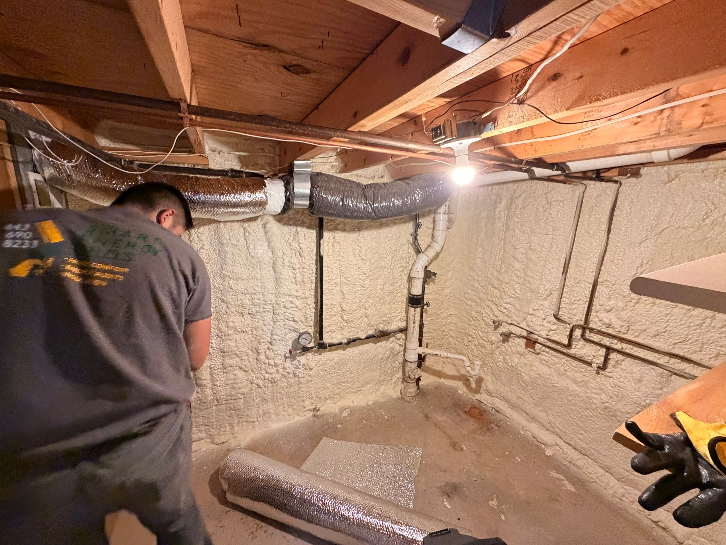 Randallstown Project by Smart Energy Pros