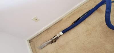 Carpet Edging, Filtration Soil Removal