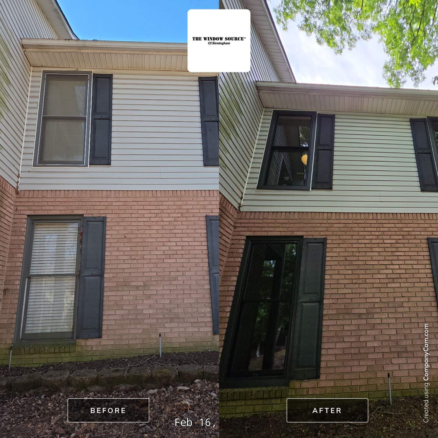 Fleury Project in Hoover by The Window Source