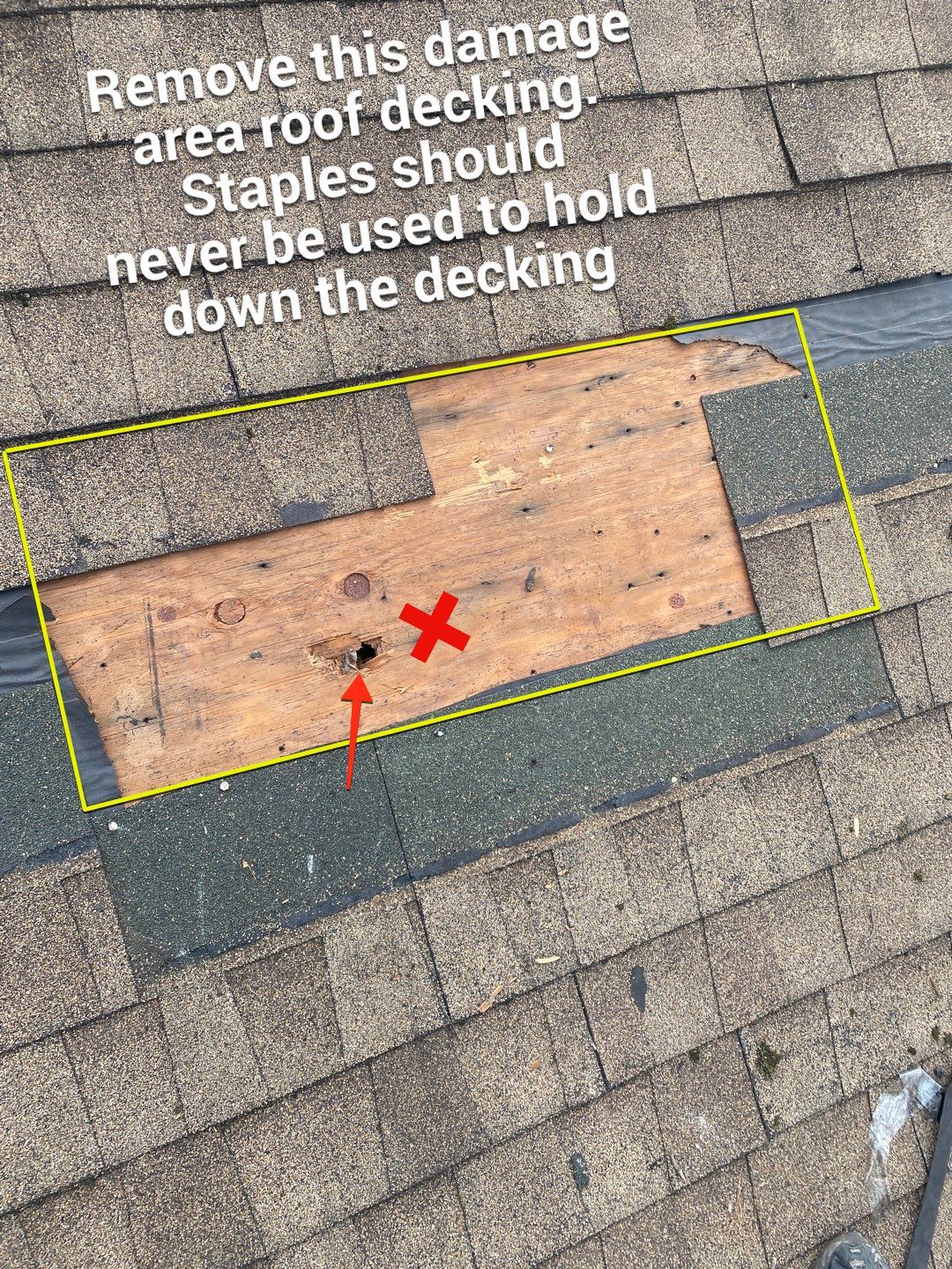 Install new life time vent collars and roof repair  by Alpha Design Services
