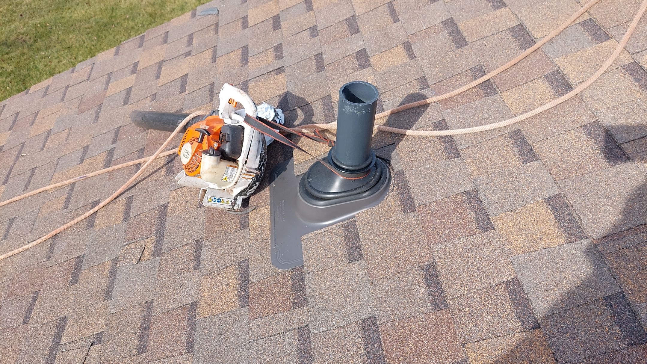 Atlas Copper Canyon  by Tamlin Roofing