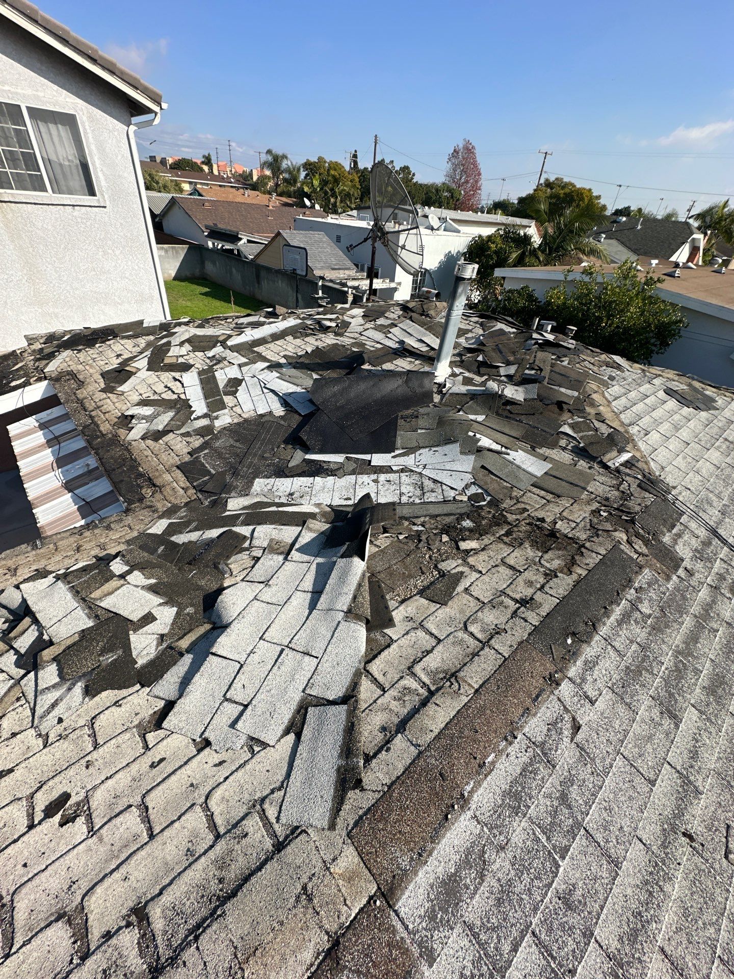 Roof Replacement - Bell, CA 90201 by Epic Roof Replacement