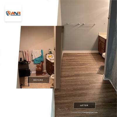 Repairs after Basement Water Damage