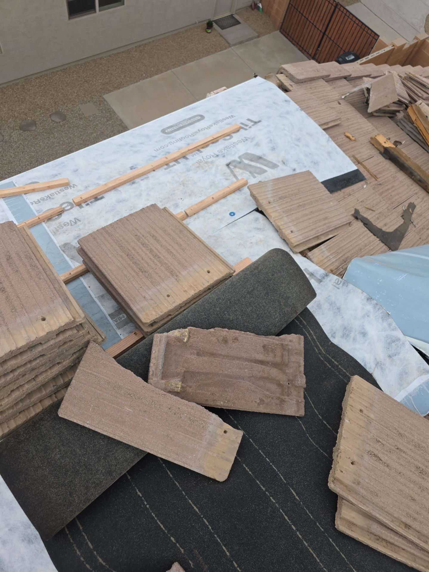 Tile Reset  by Weather-Tite Roofing