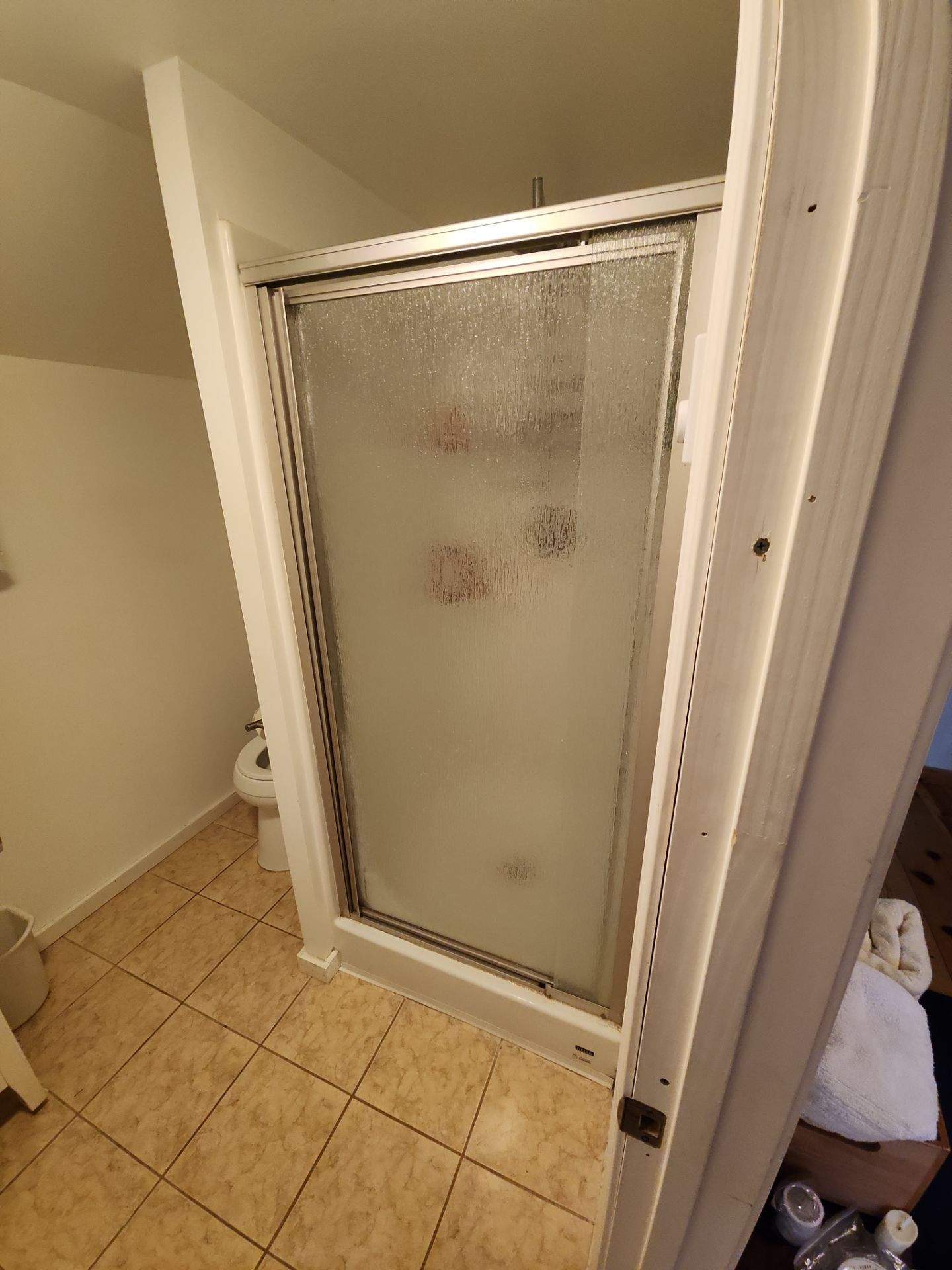 Frameless Showers and Custom Bathroom Mirror by Cheshire Glass Company