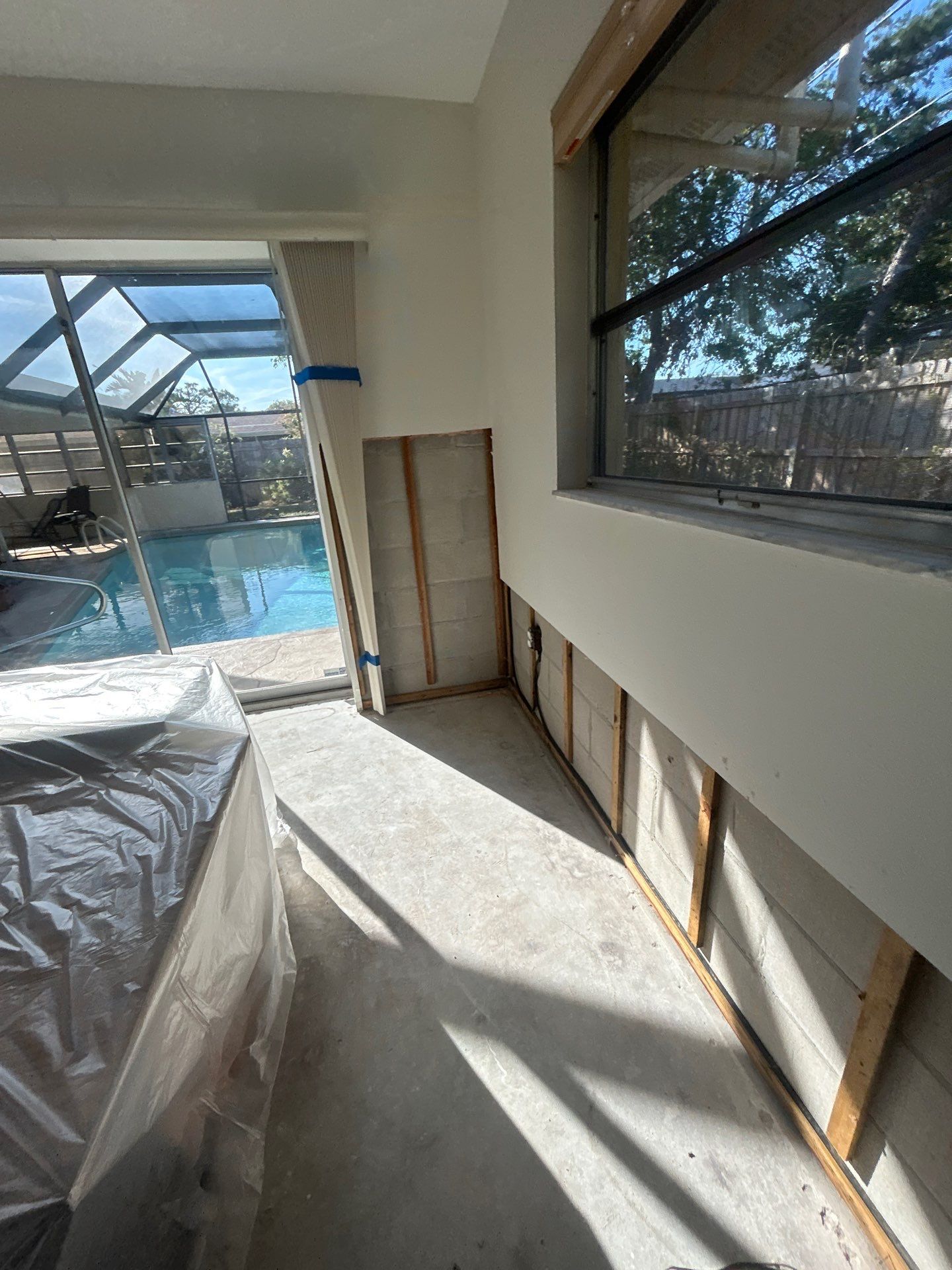 Mold Remediation In Sarasota by Ampm Restoration Services