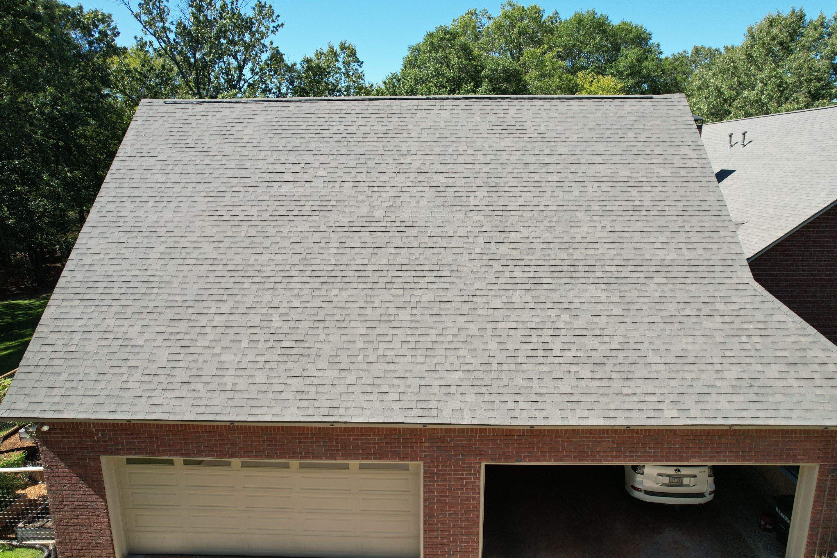 Residential Roof Replacement in Hope AR by Hostetler Roofing