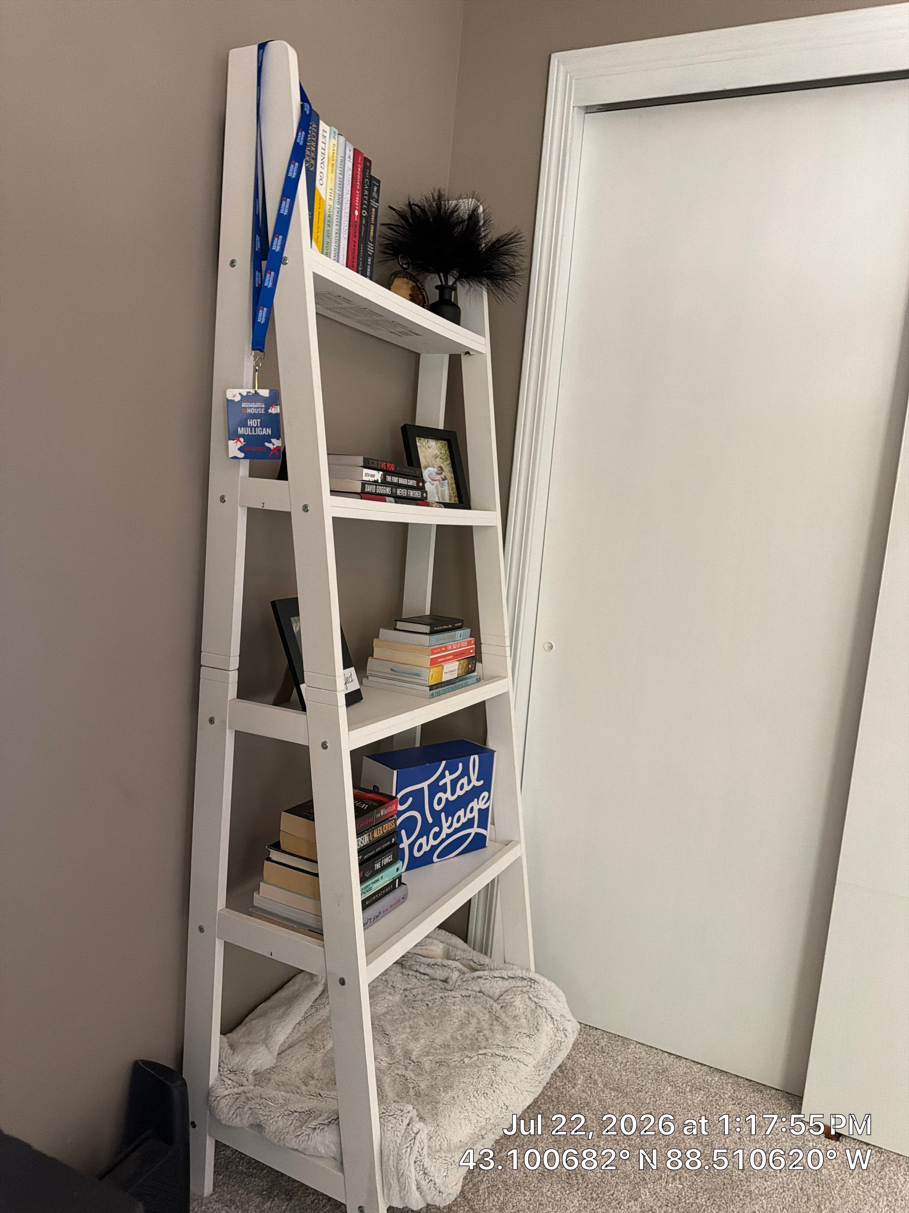 Sliding Closet Door Installation and Interior Painting in Oconomowoc by CompanyCam Sales Demo