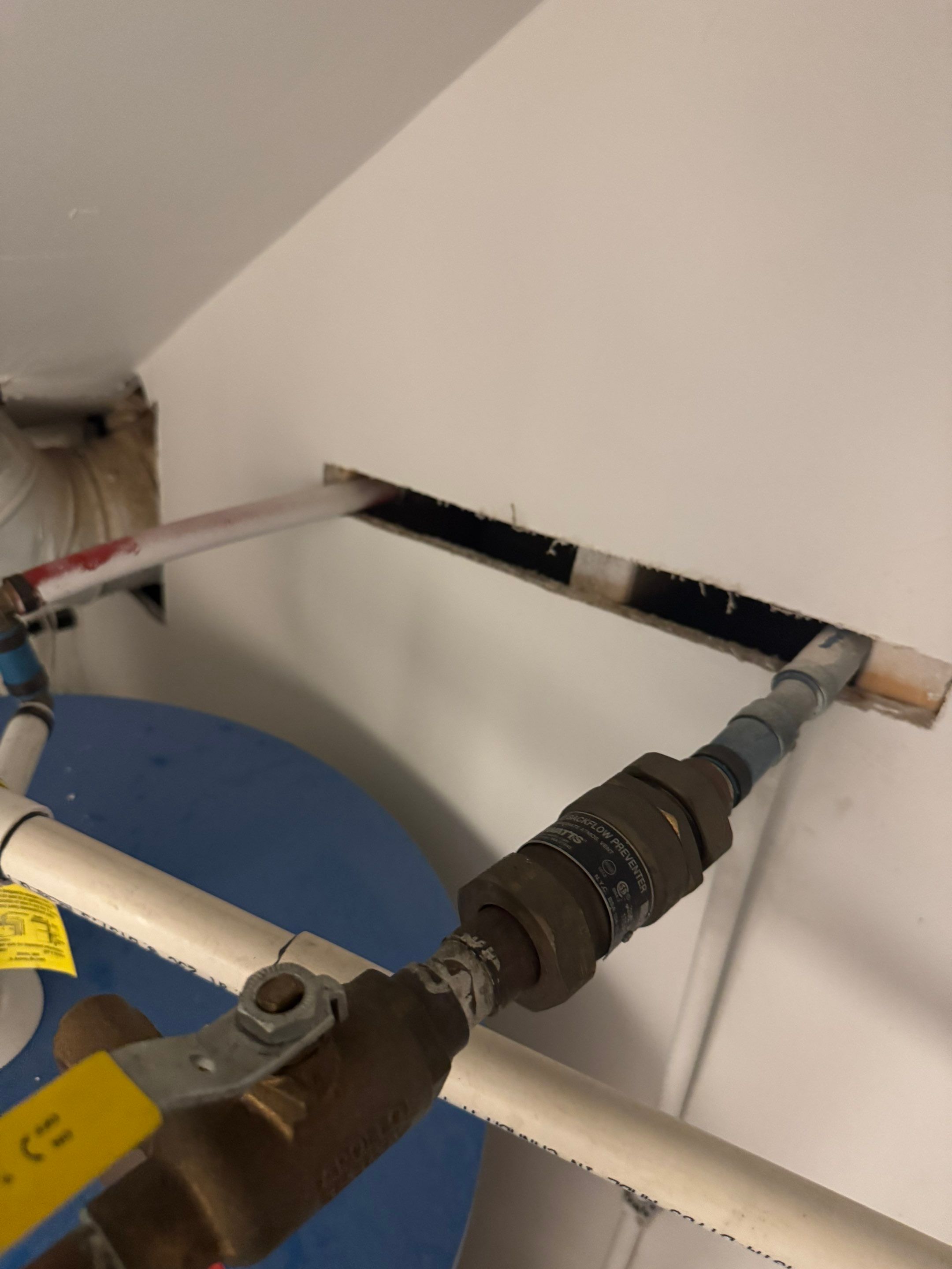 Repair Project For A New Homeowner in Vancouver by YVR Construction Group
