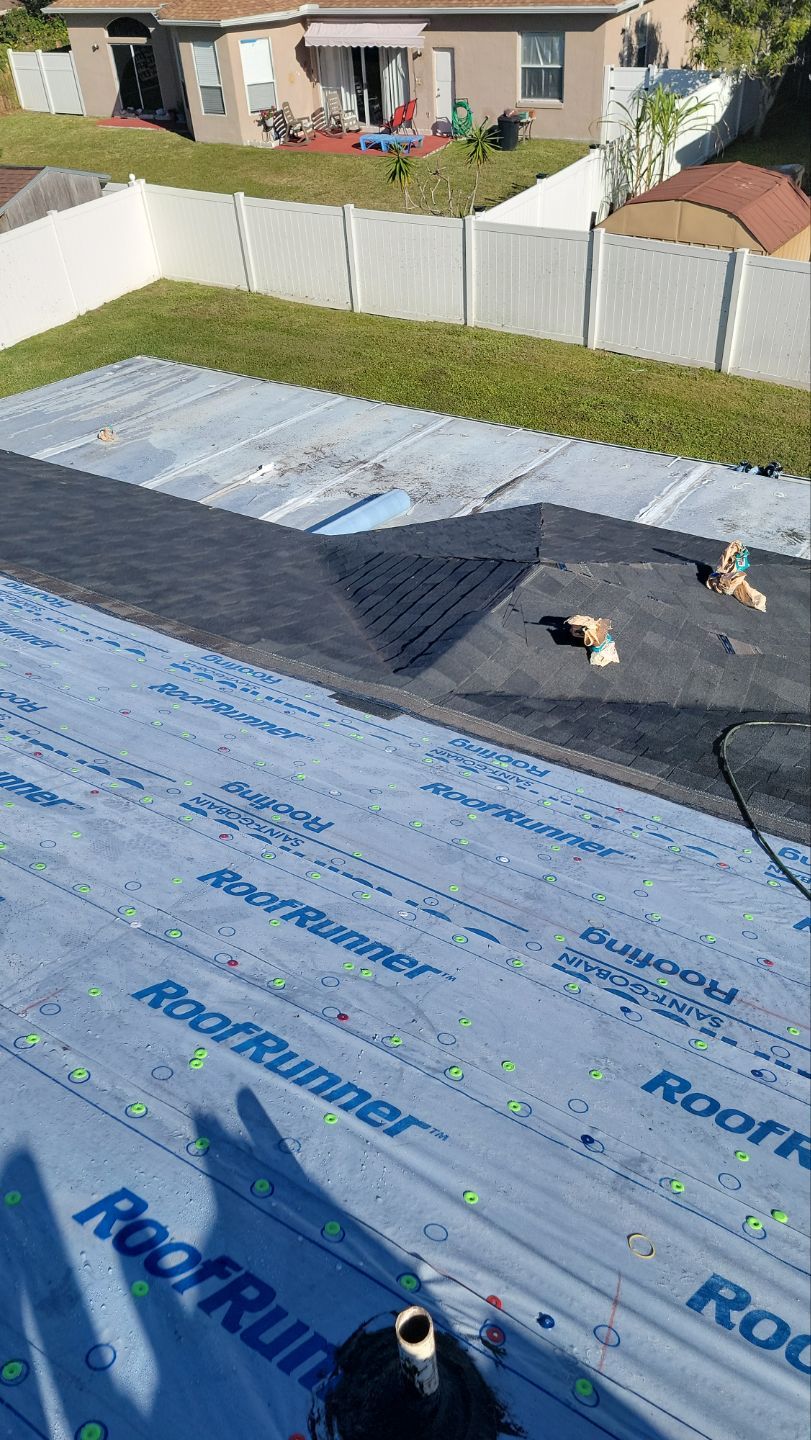 Project in Kissimmee by You Restorations LLC DBA YOU-Home