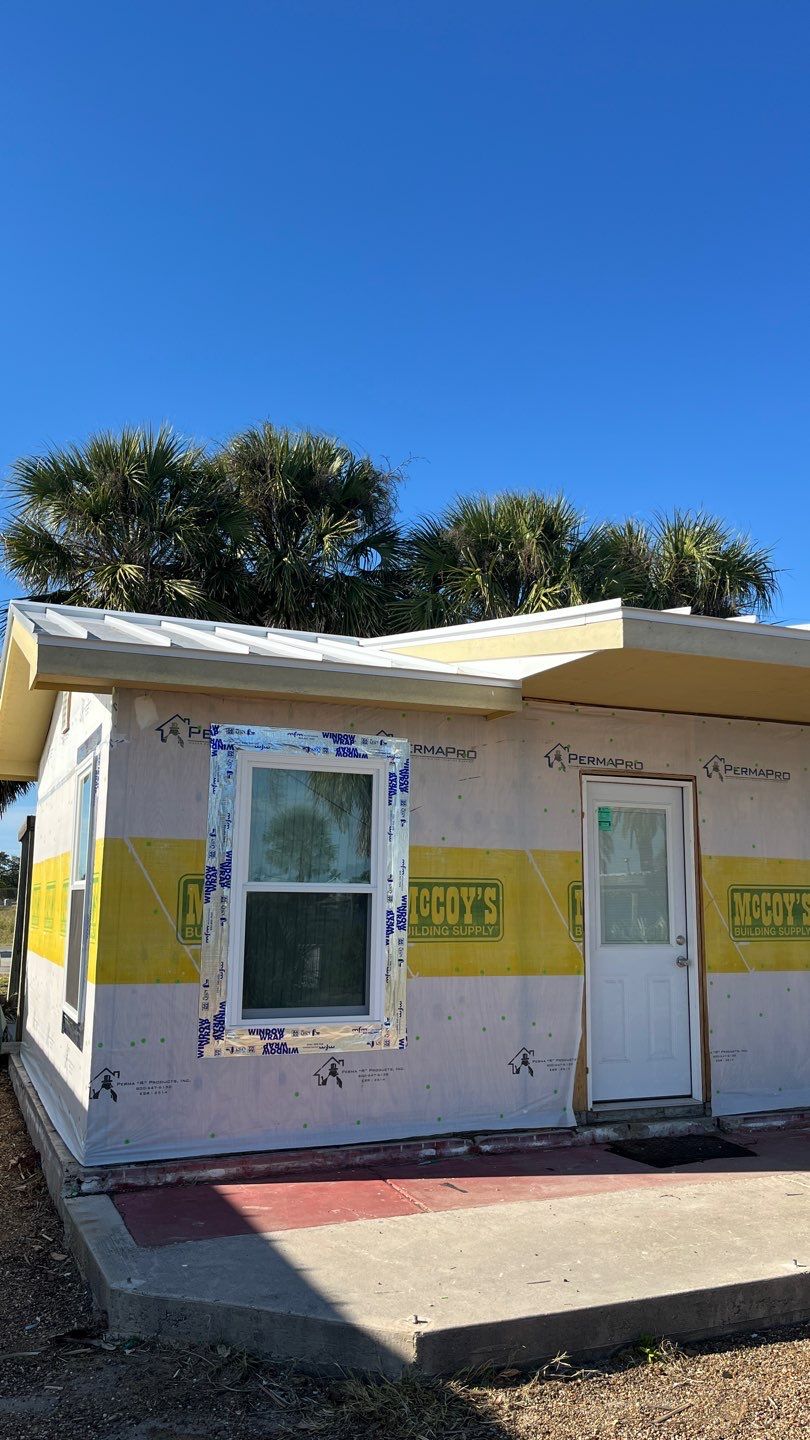 Rebuild Rockport by Bayfront Roofing and Construction