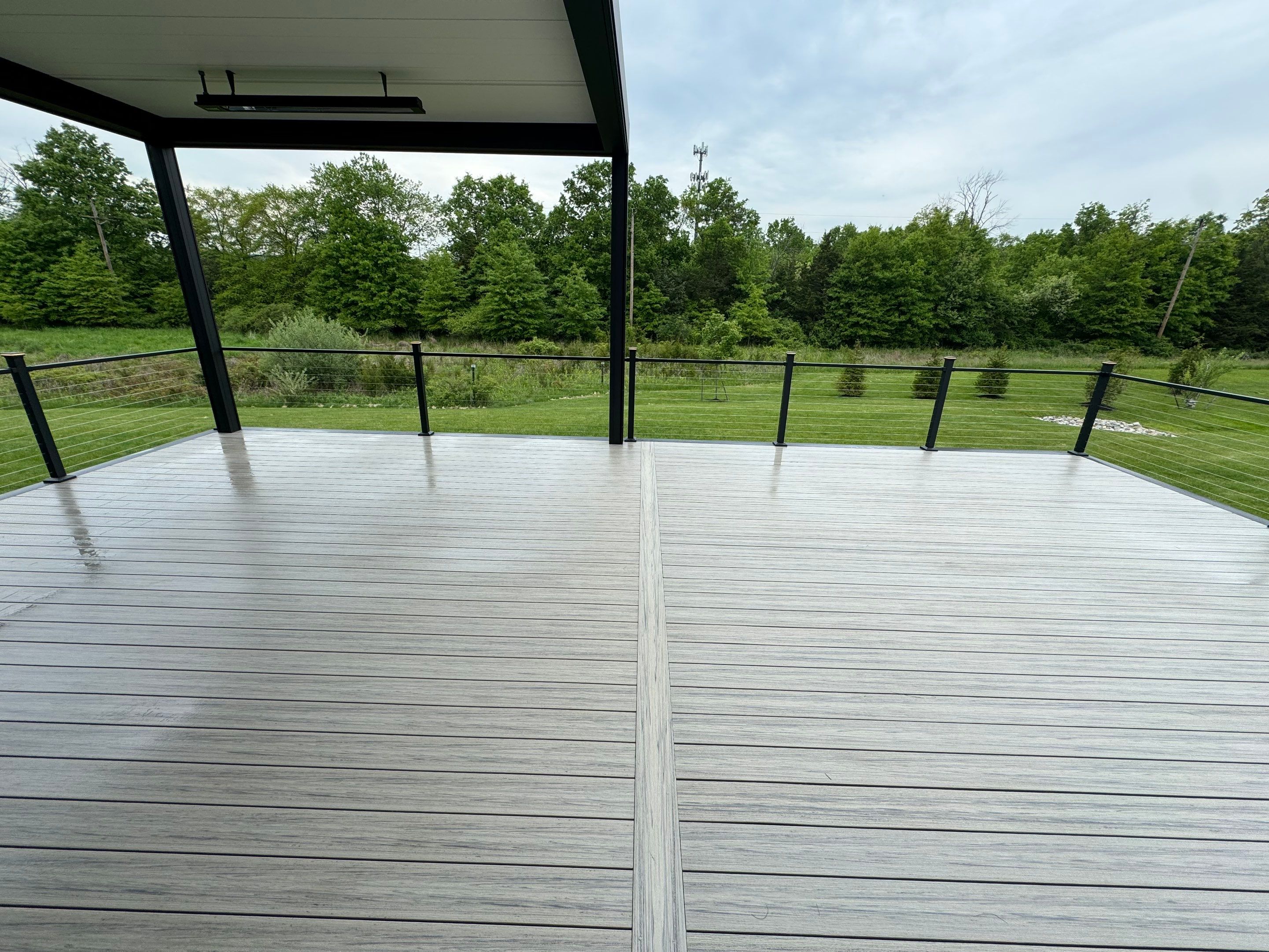 New Deck by deck guardian
