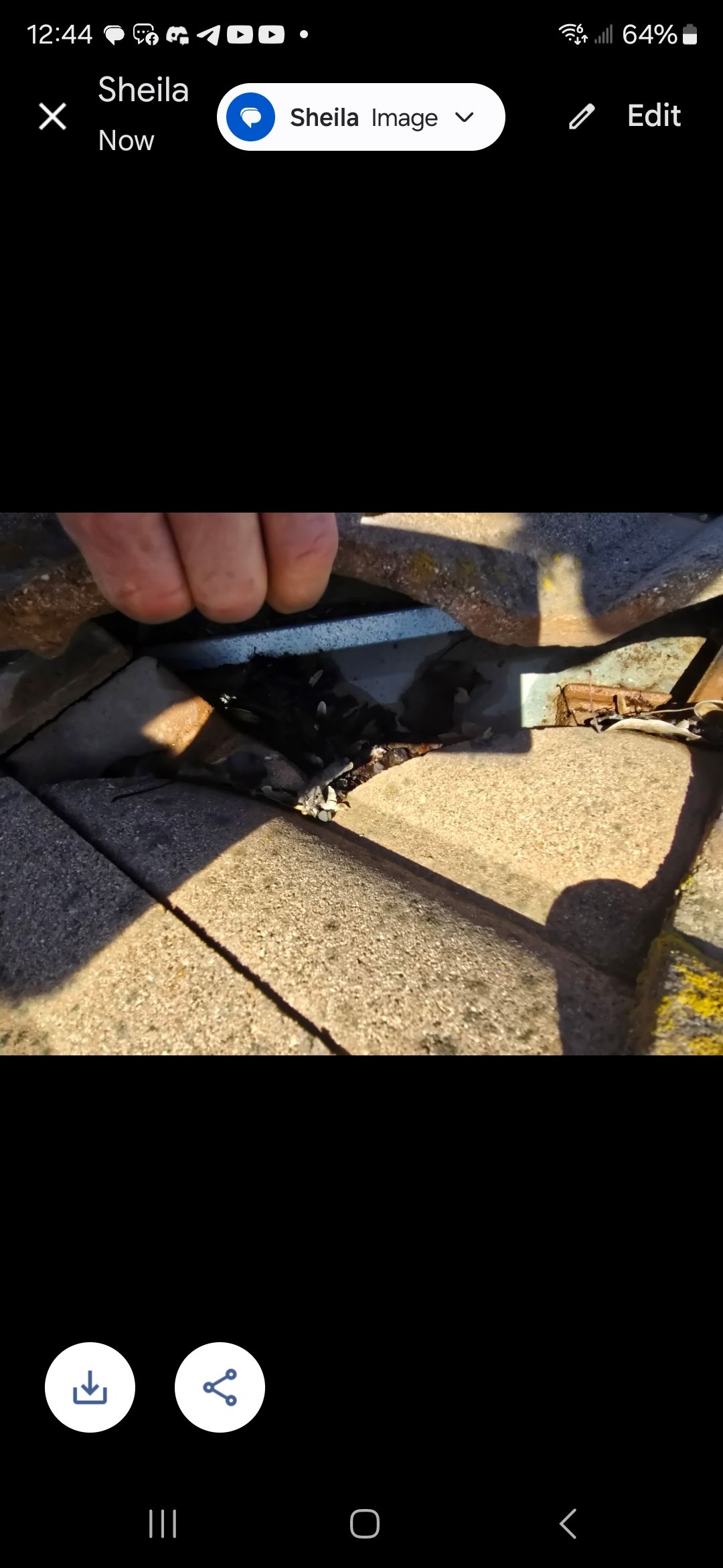 Tile Roof Repair in Sacramento, CA by Grandmark Service Company
