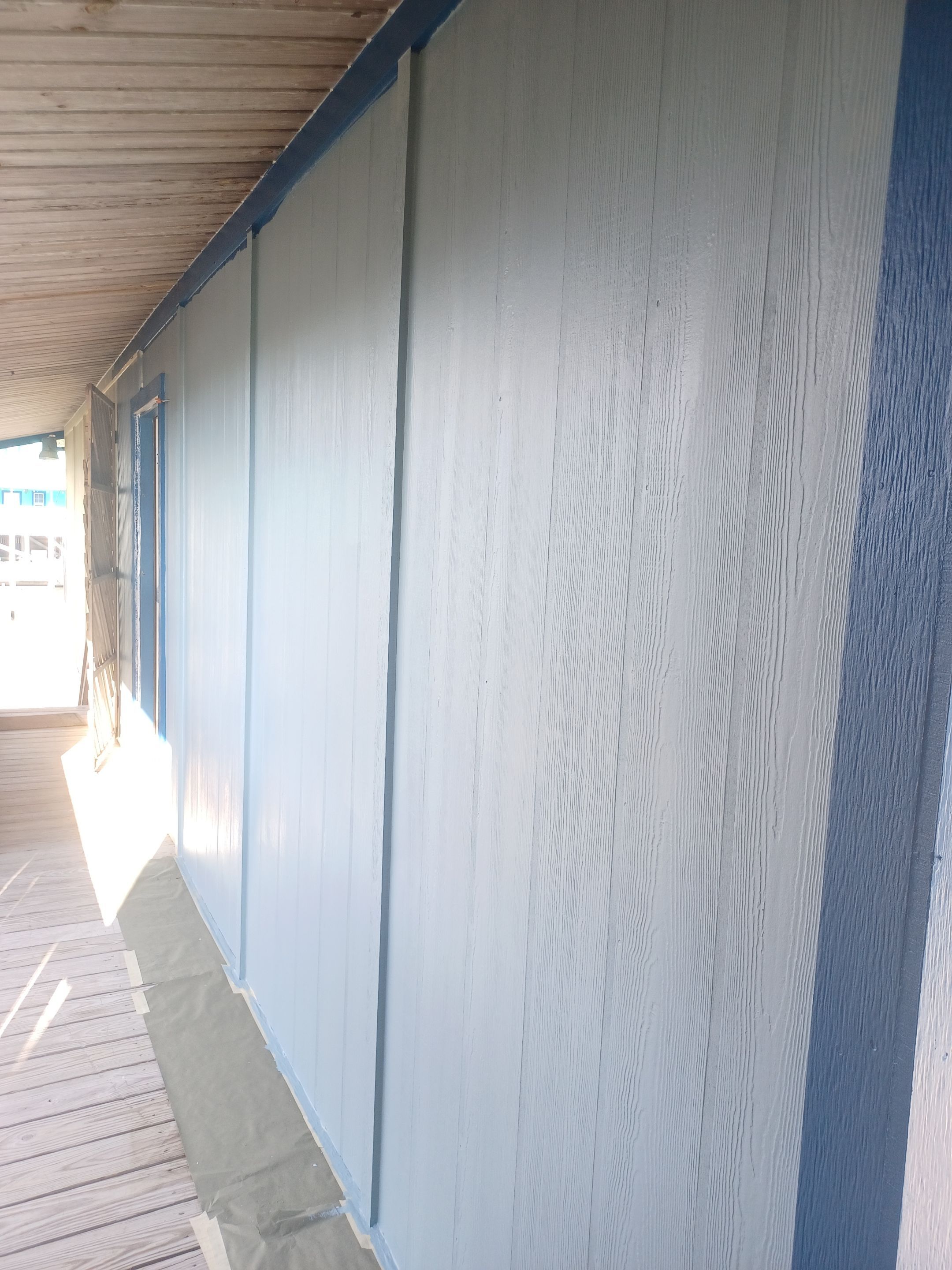Beach house Remodel by Bayfront Roofing and Construction