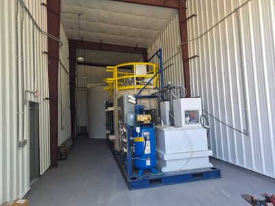 Project in Wilson, NC