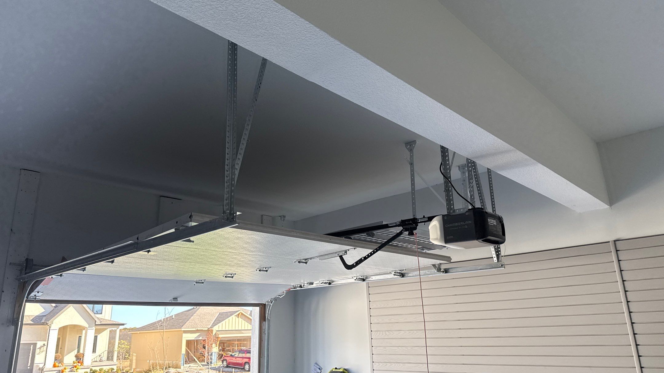 Rob's Garage Looks Amazing Just Look! by Banner Garage