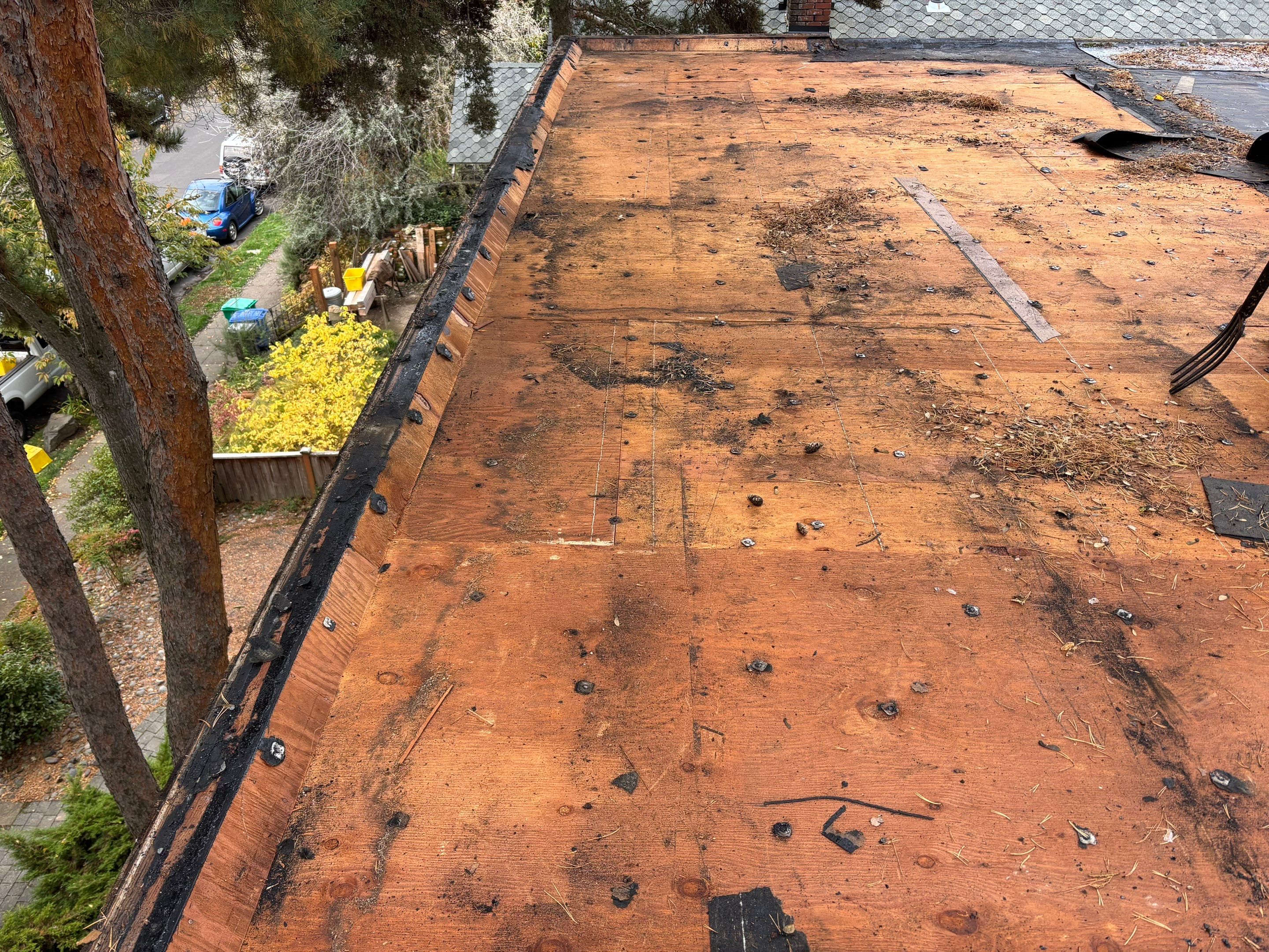 Project in Portland by Peak Exteriors LLC