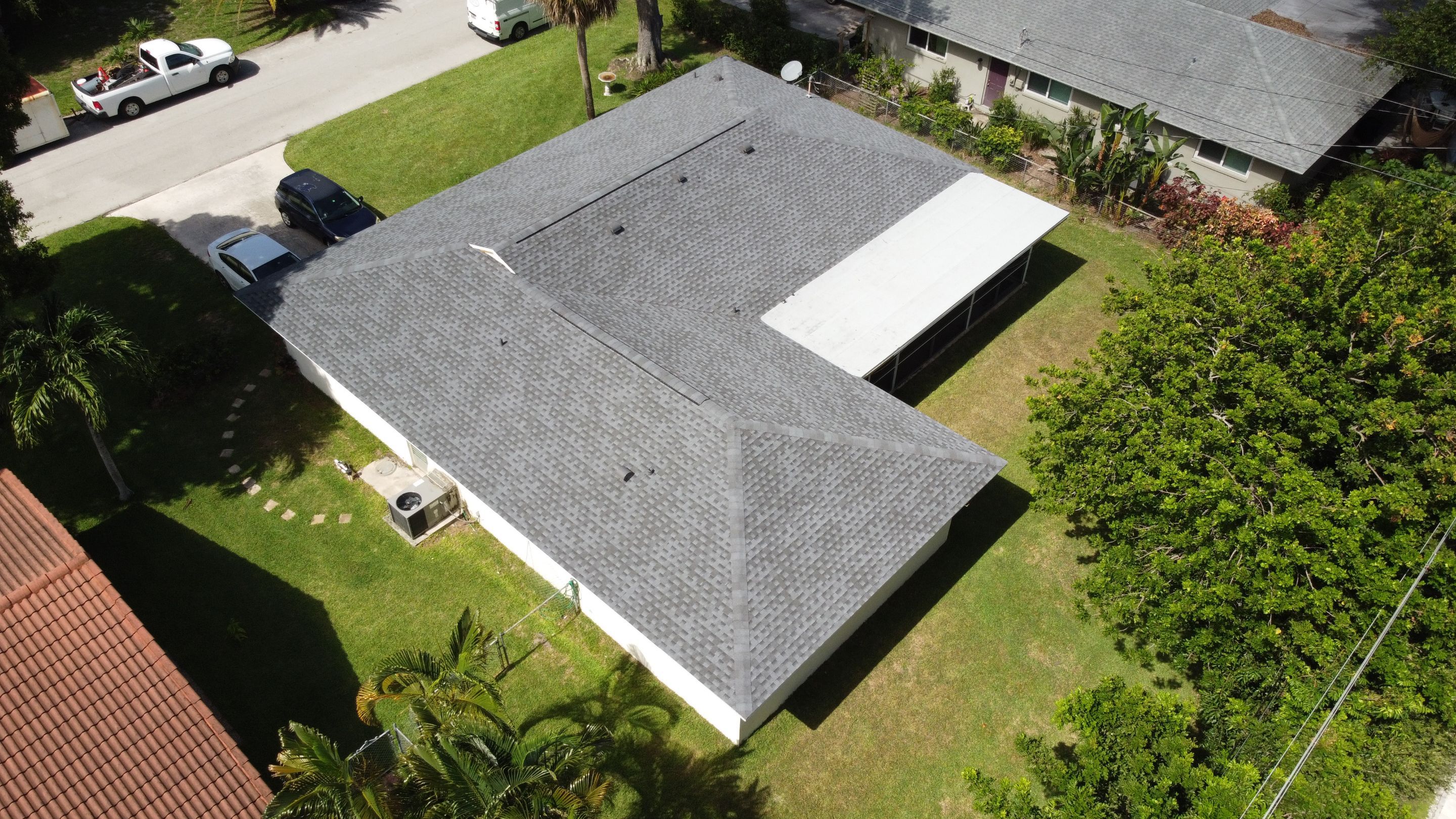 Residential Roofing Installation using GAF by BLUES BROTHERS ROOFING