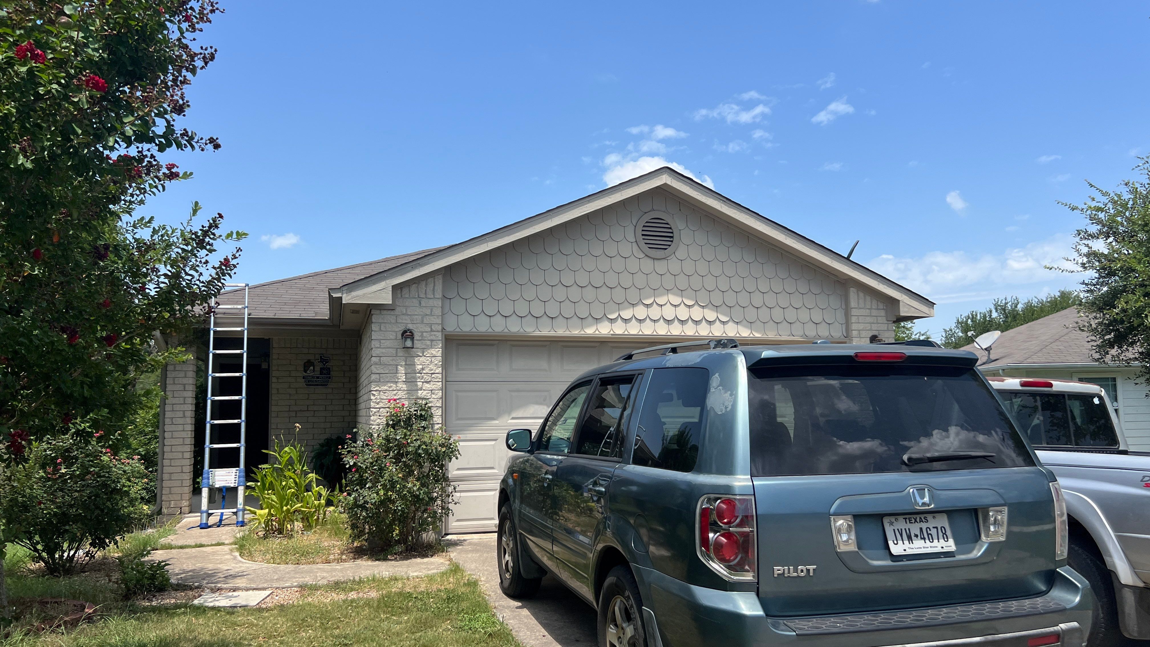 Residential Roof Replacement and Exterior Hail Damage Restoration in Elgin by Caliber Restoration LLC