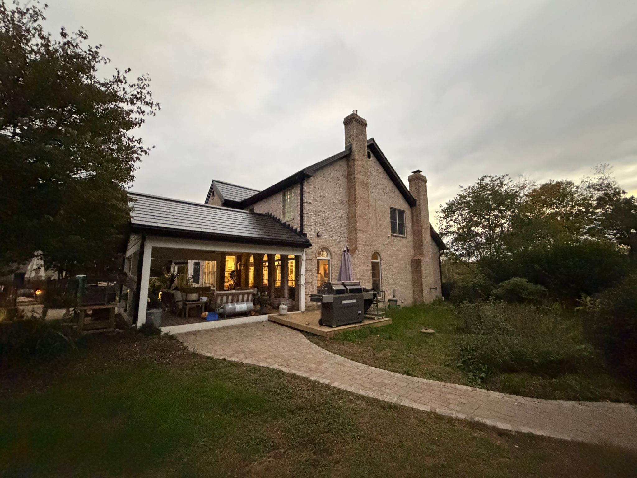 Tesla Solar Roof + Backup Power | Davidsonville, MD by American Home Contractors