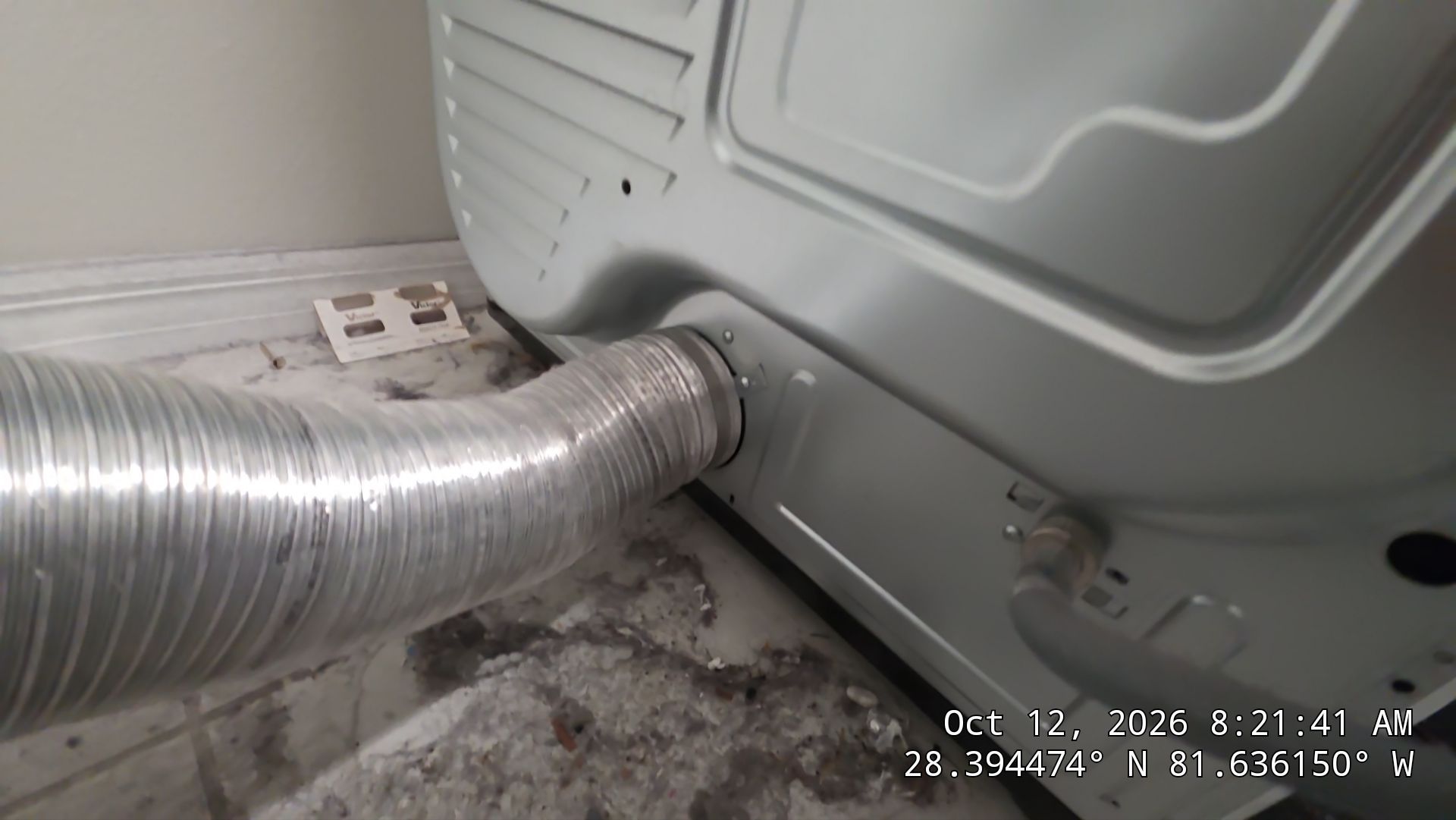 Dryer Vent Cleaning — Winter Garden by Hygienic Air, Inc