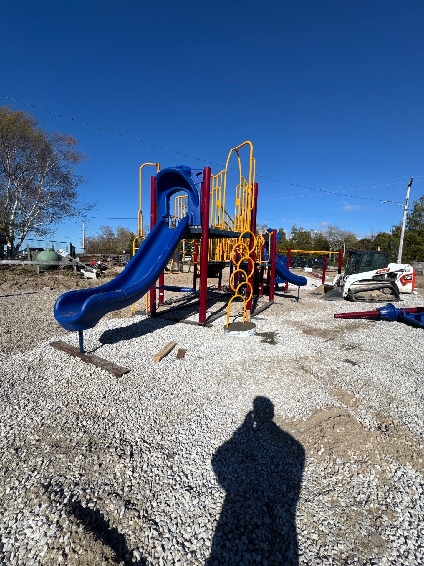 Long Dock Park by Bray’k Away Development