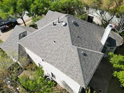 Driftwood - Owens Corning TruDefinition Duration