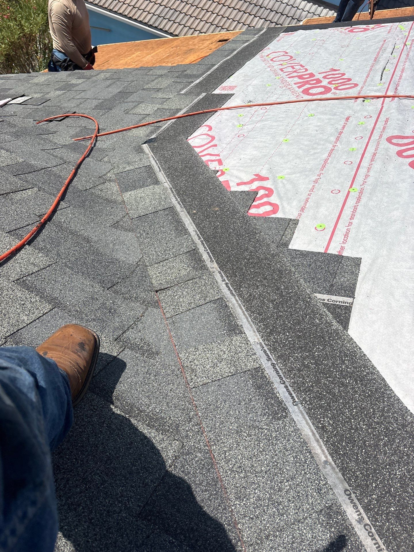 Island Strong Certified Fortified Roof by Bayfront Roofing and Construction