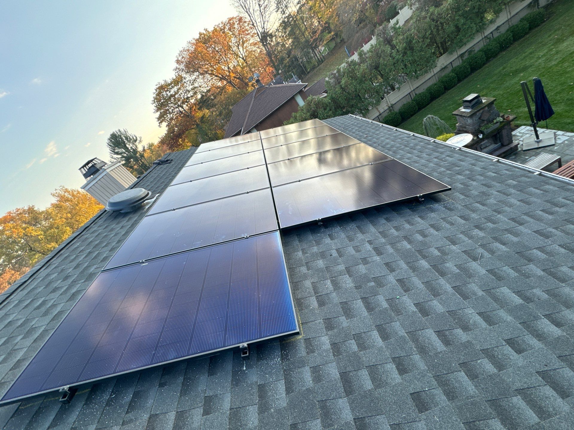 Solar Panel Installation using Tesla battery by Infinity Solar Systems