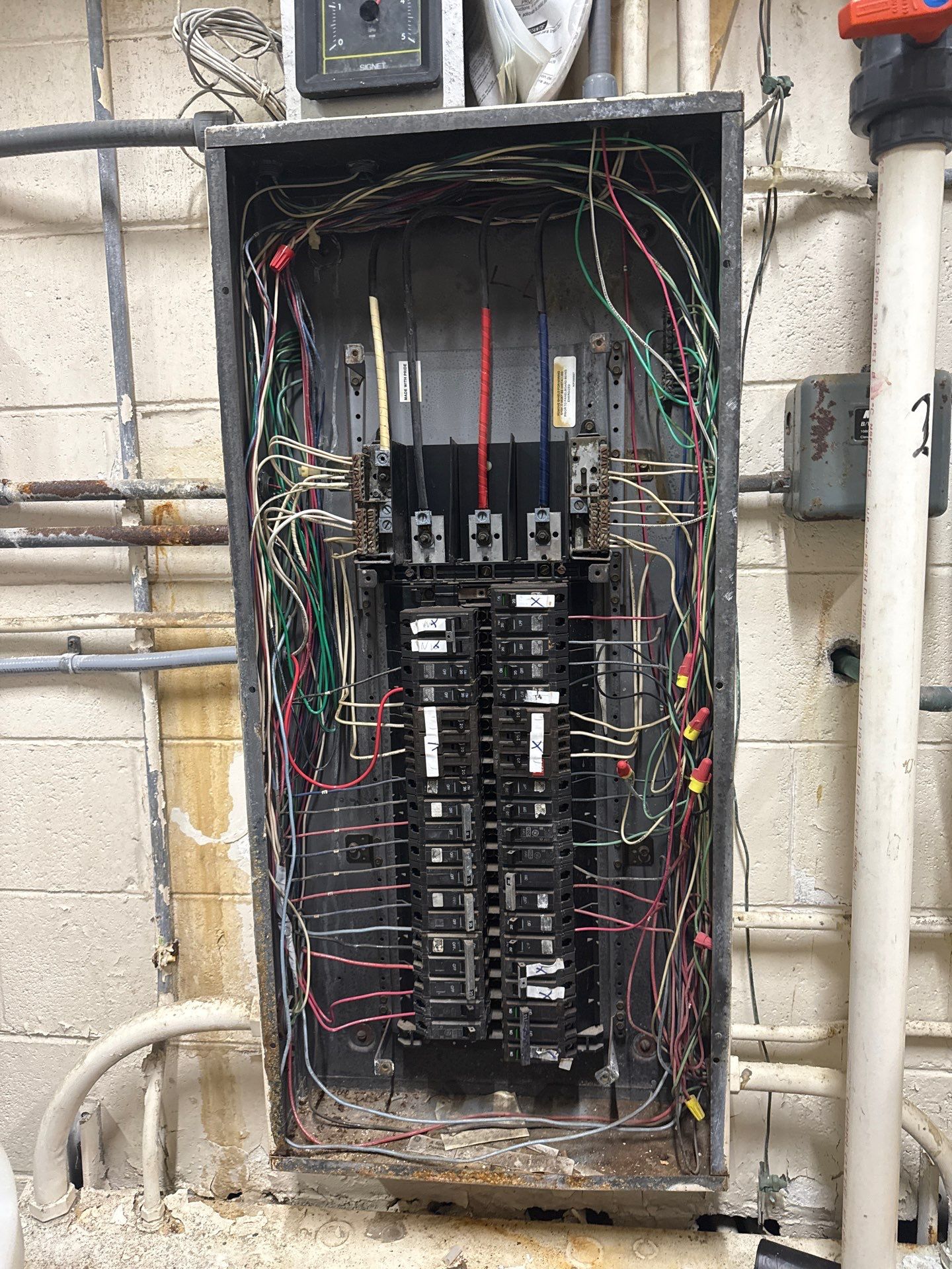 Project in Fairfax by Complete Tradesmen Services 