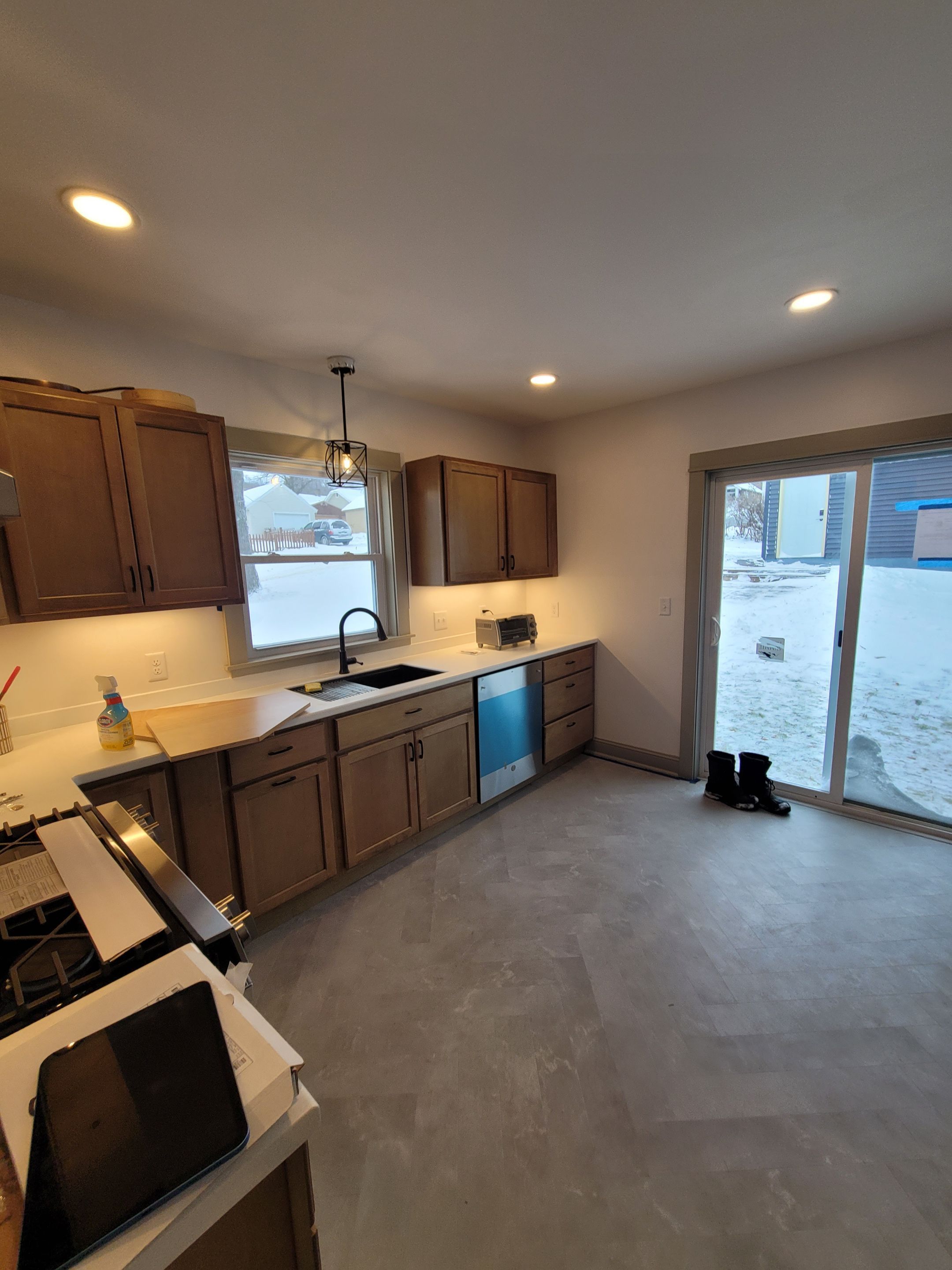 Project in Duluth by Anchor North Property Services