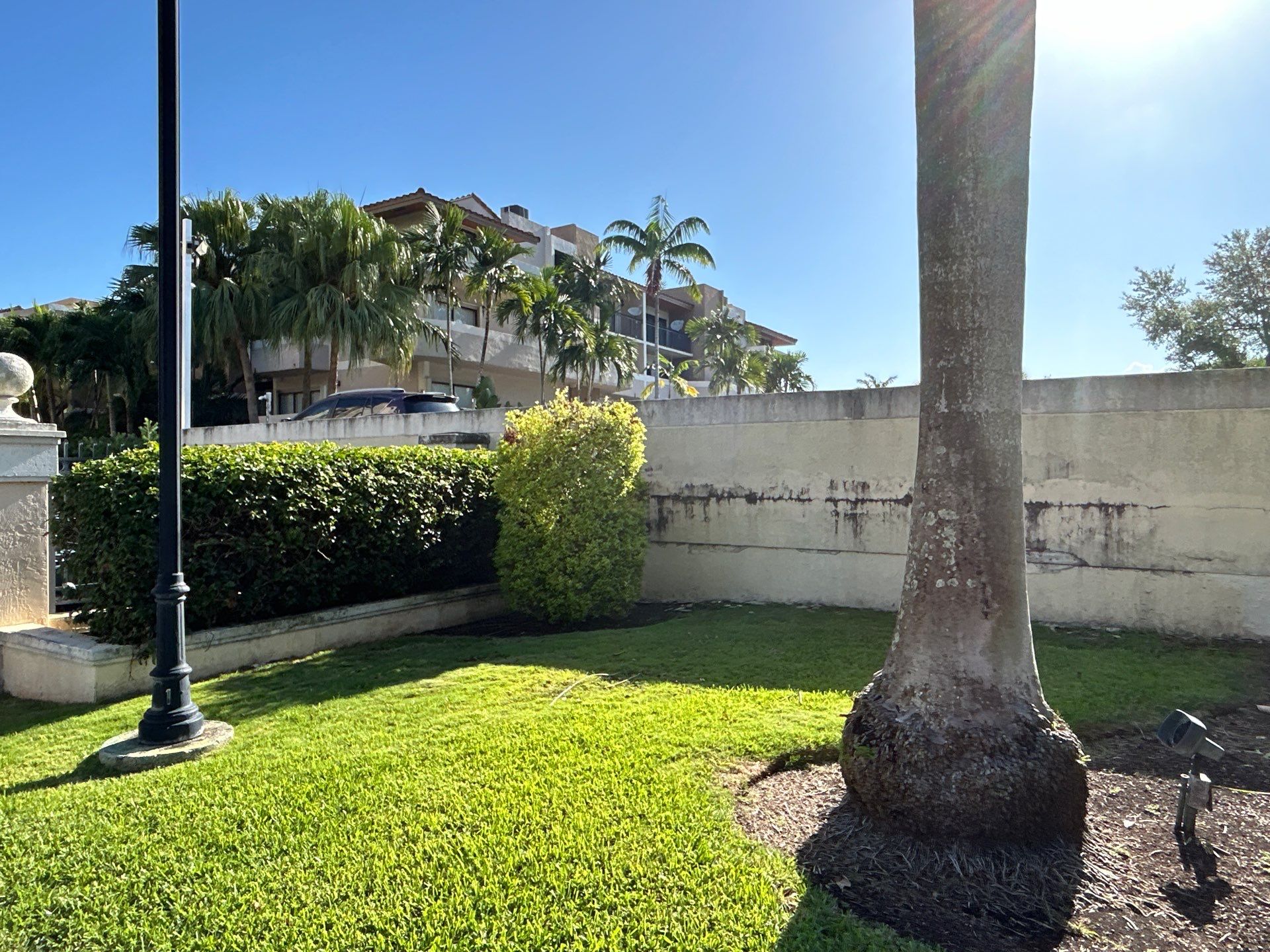 PALM CREST VILLAS CONDO - PARKING by Souffront Construction & Engineering
