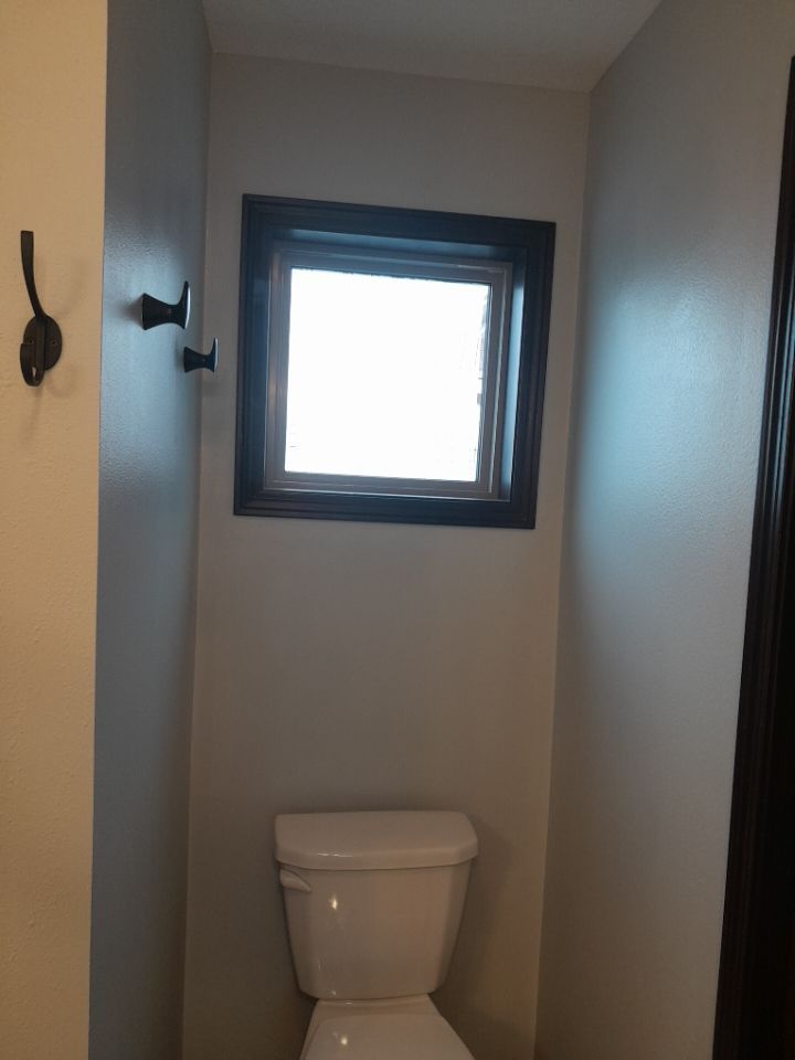 House update with repaint by Cutting edge painting 