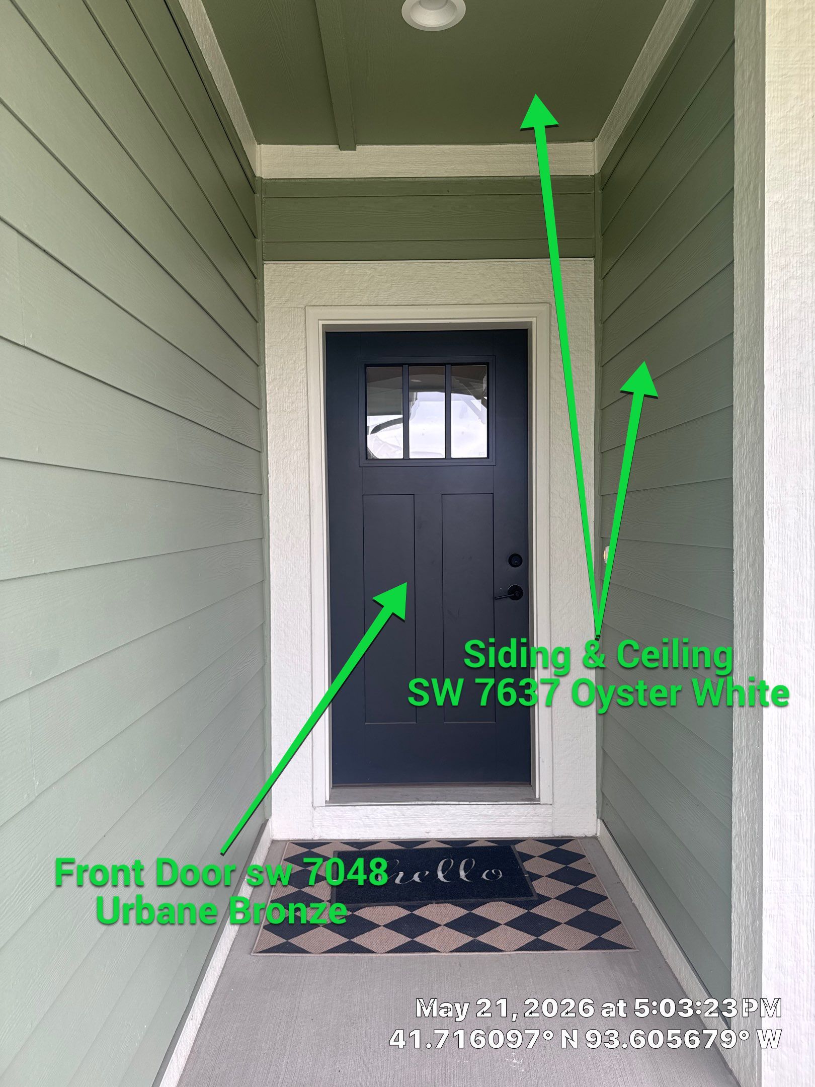 res ext repaint by Midwest Paint LLC