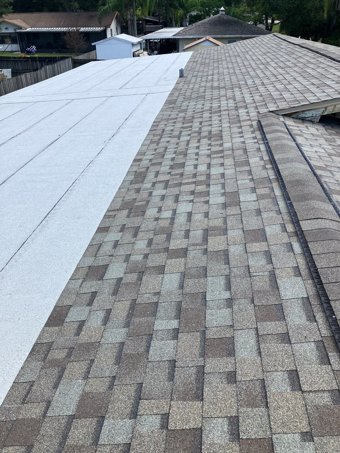 Project in Largo 33770 by Mitchell Roofing Company LLC 
