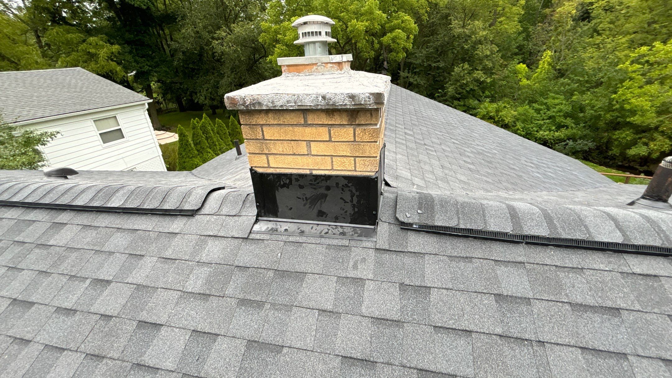 Roof Replacement using CertainTeed Landmark by 180 Contractors