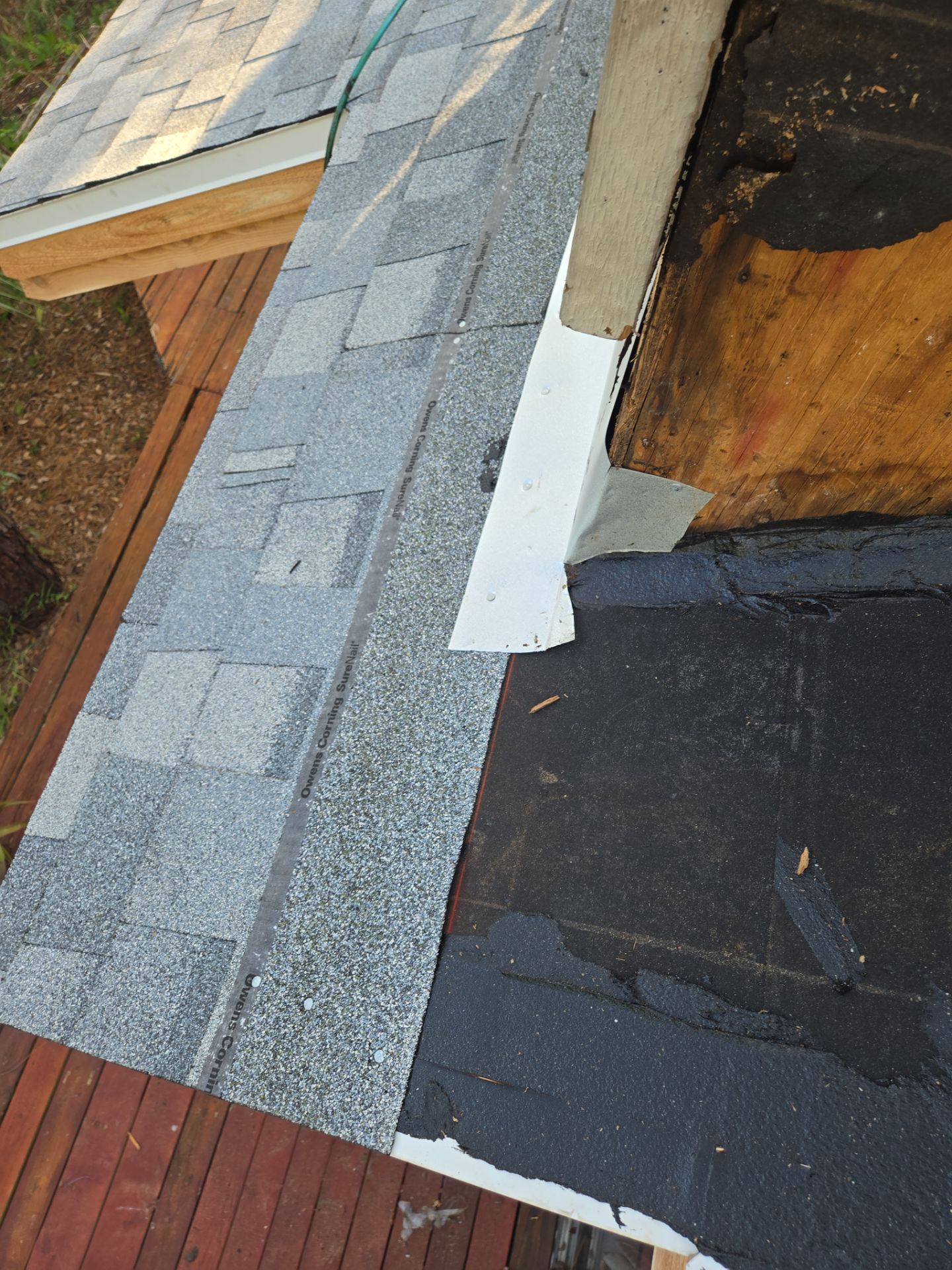 Project in Clearwater 33760 by Mitchell Roofing Company LLC 