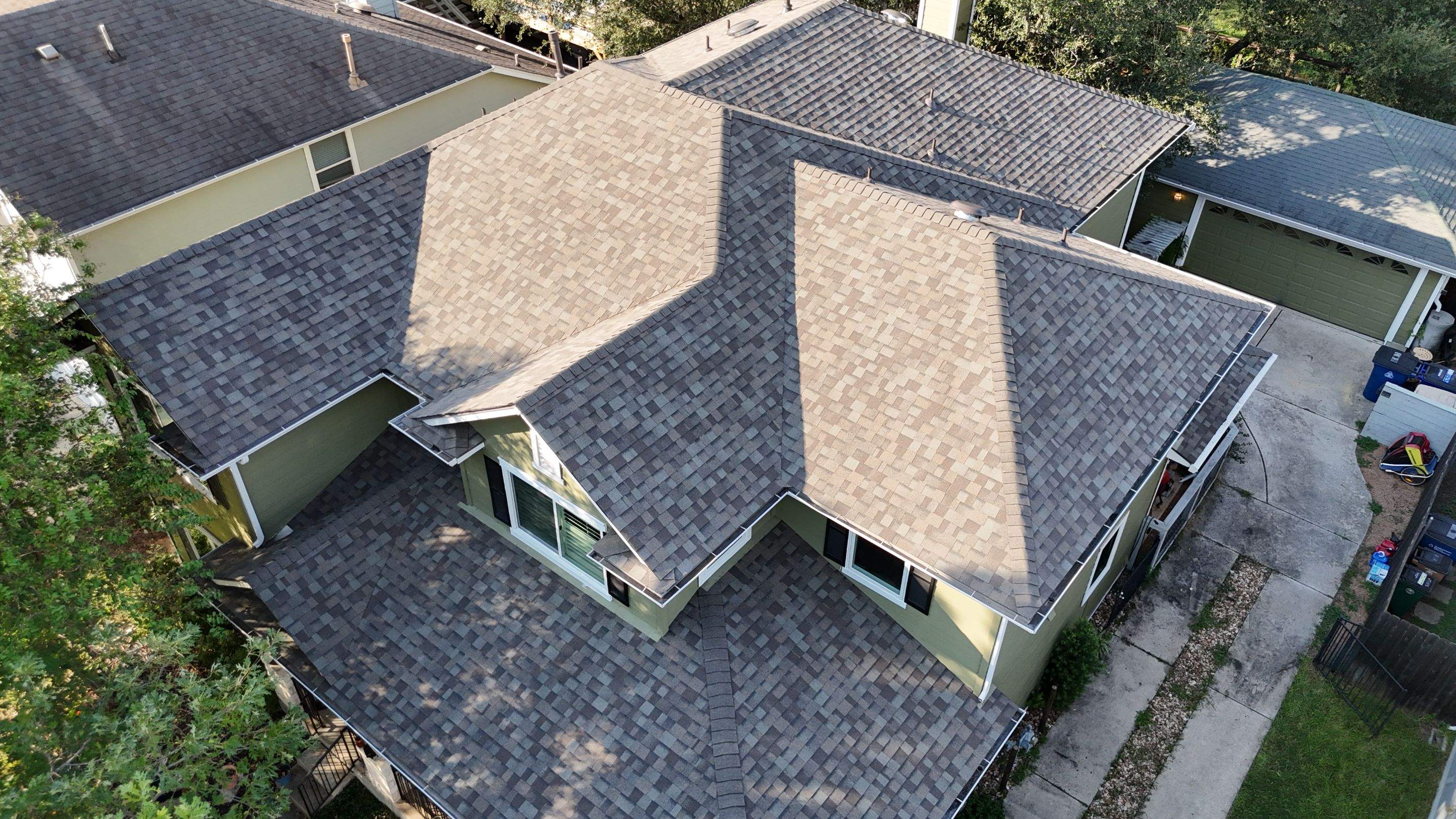 Driftwood - Owens Corning TruDefinition Duration by RoofsOnly.com