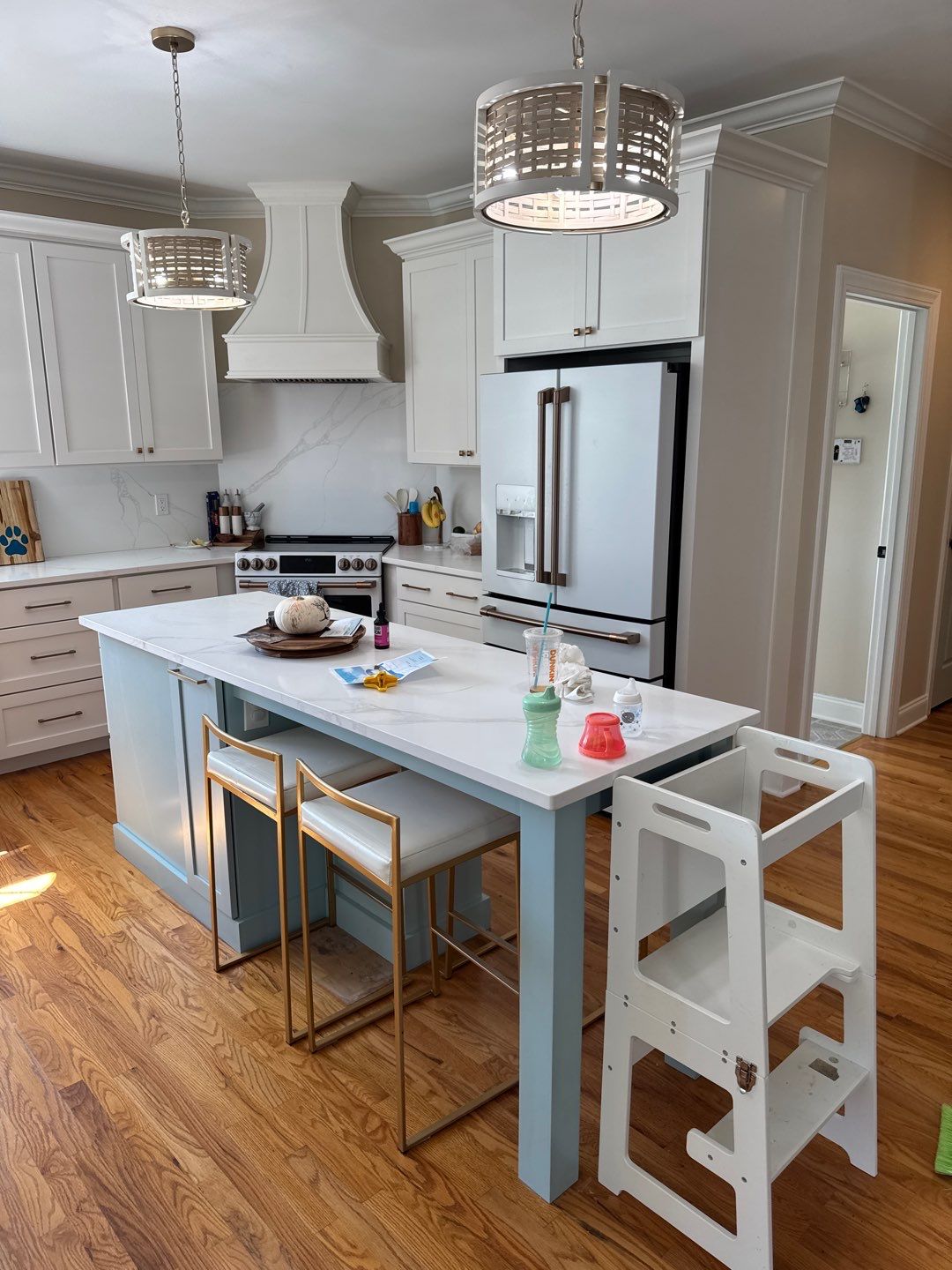 Project in Charleston by Kitchen Tune Up