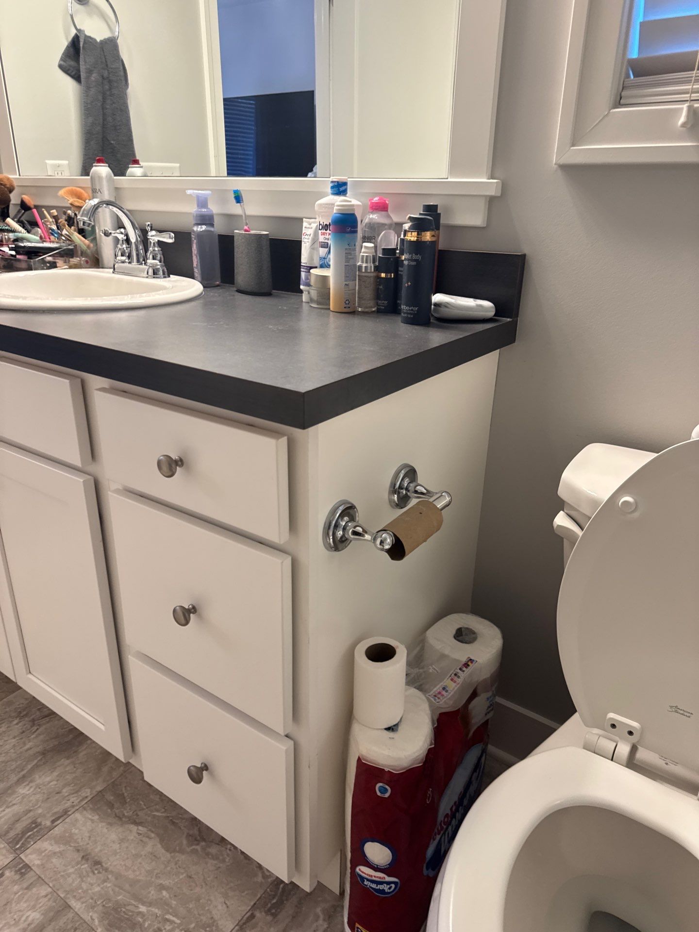 Interior Painting and Entry Door Updates in Wyoming by Gordon Painting