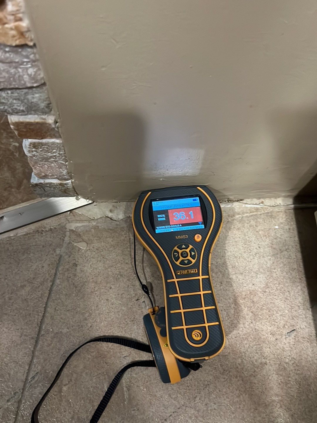 Project in Waterford Twp by EzDry Water Mitigation & Property Restoration