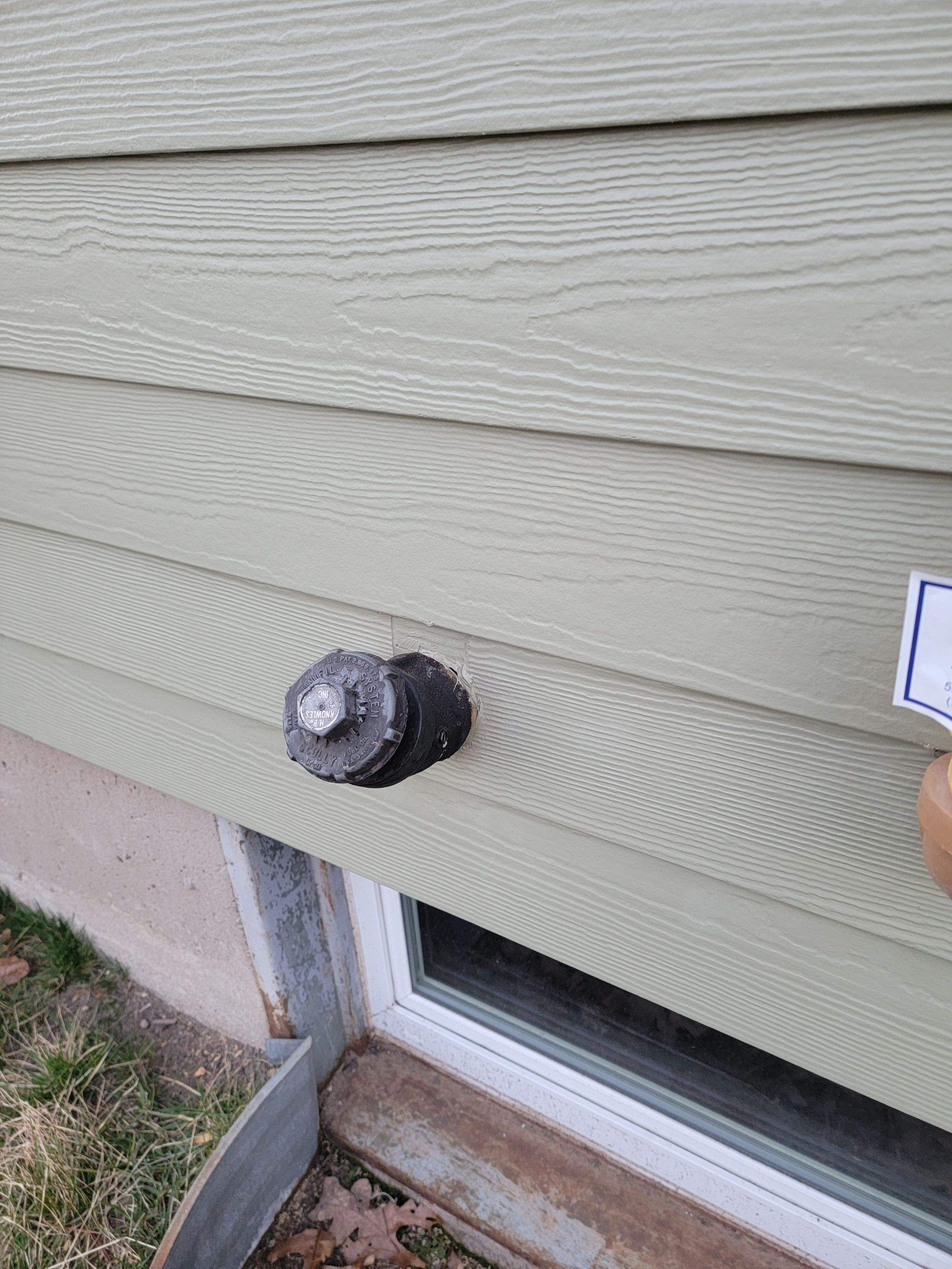 Siding Installation using James Hardie by UBrothers Construction