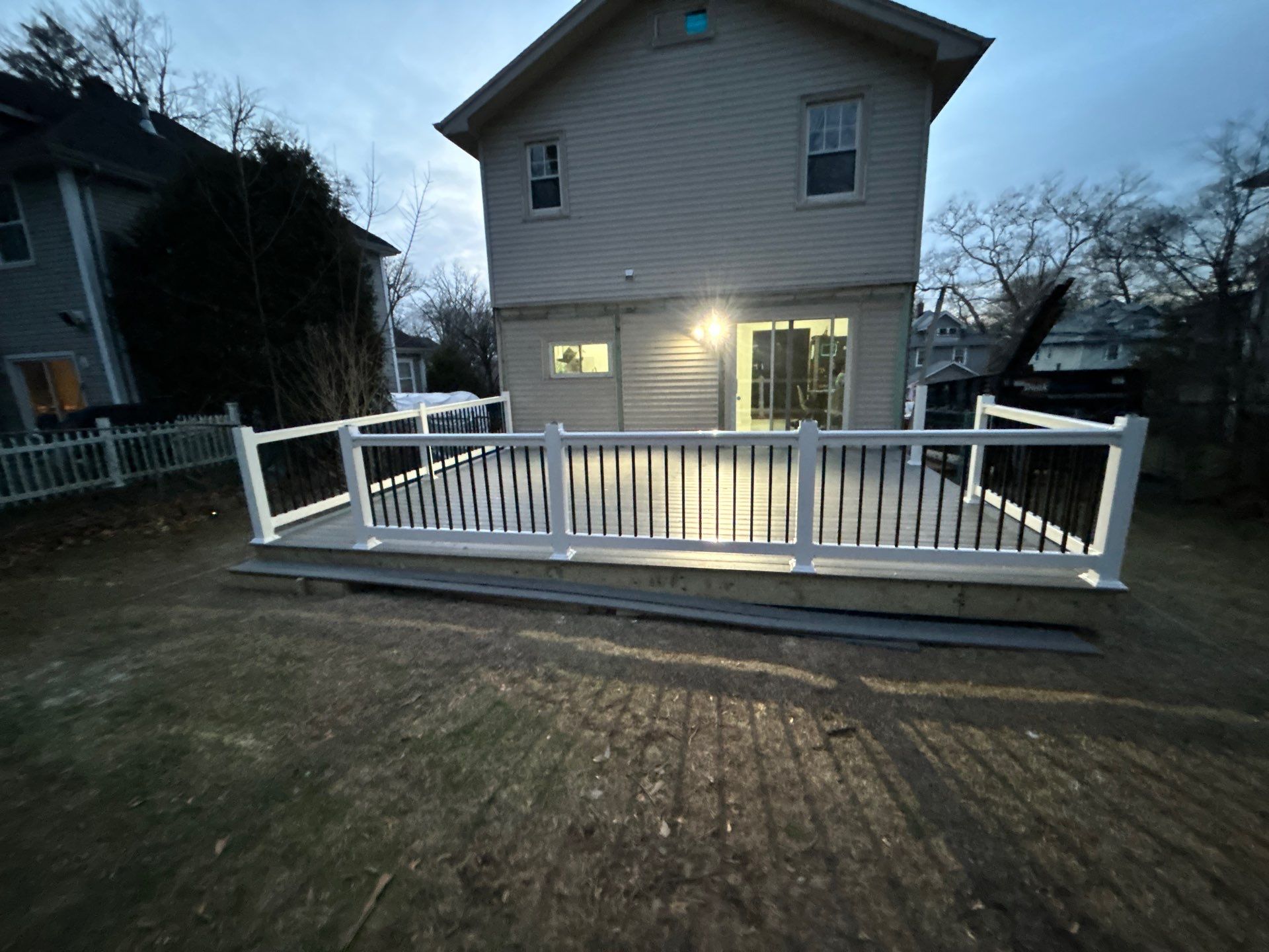 New Deck In Livingston, New Jersey by deck guardian