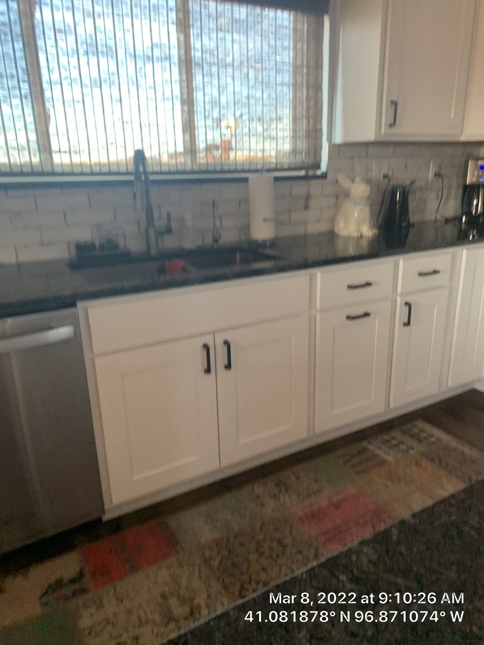 Kitchen Remodel using Cabinets  by CompanyCam