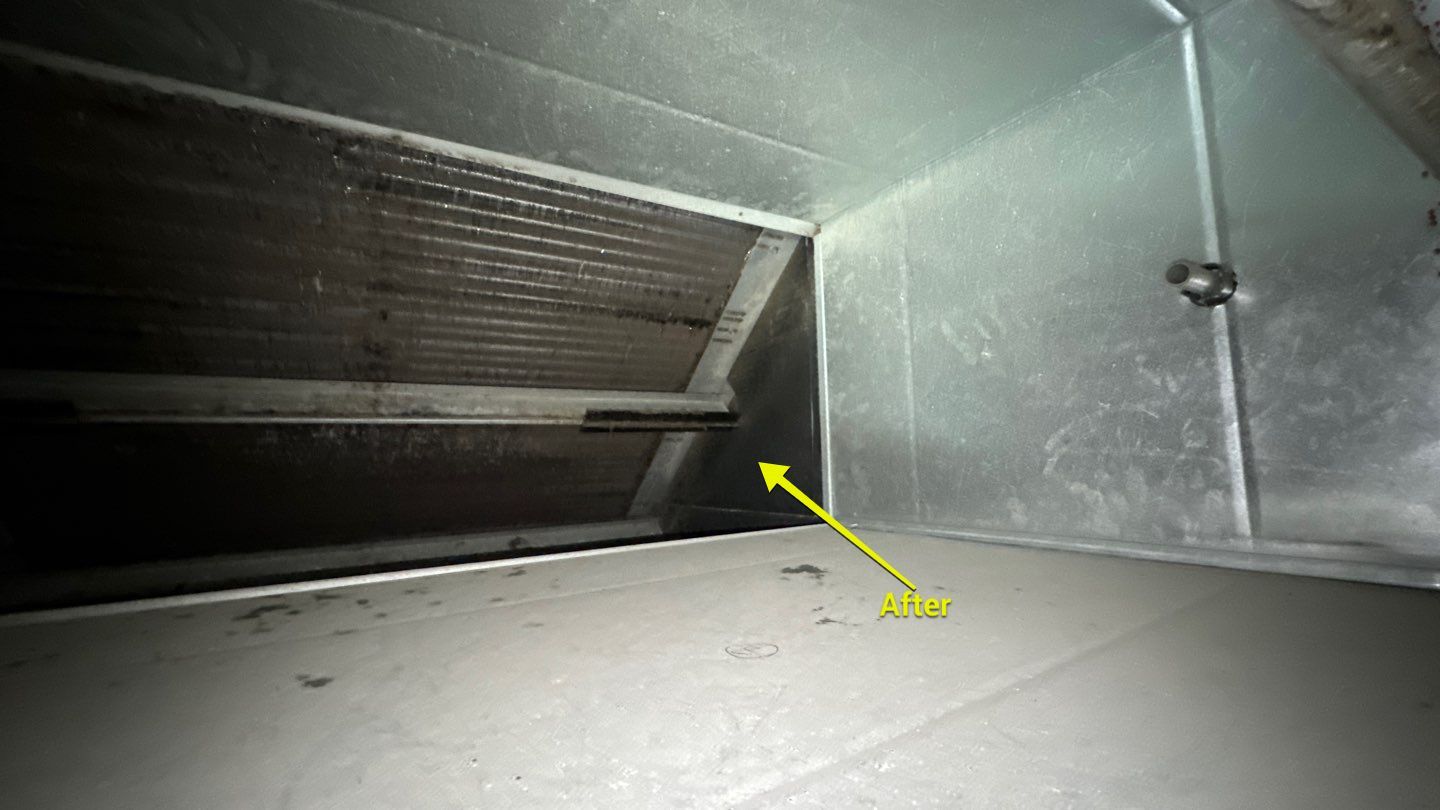 Commercial Air Duct and Pizza Oven Cleaning in Clermont  by Hygienic Air, Inc