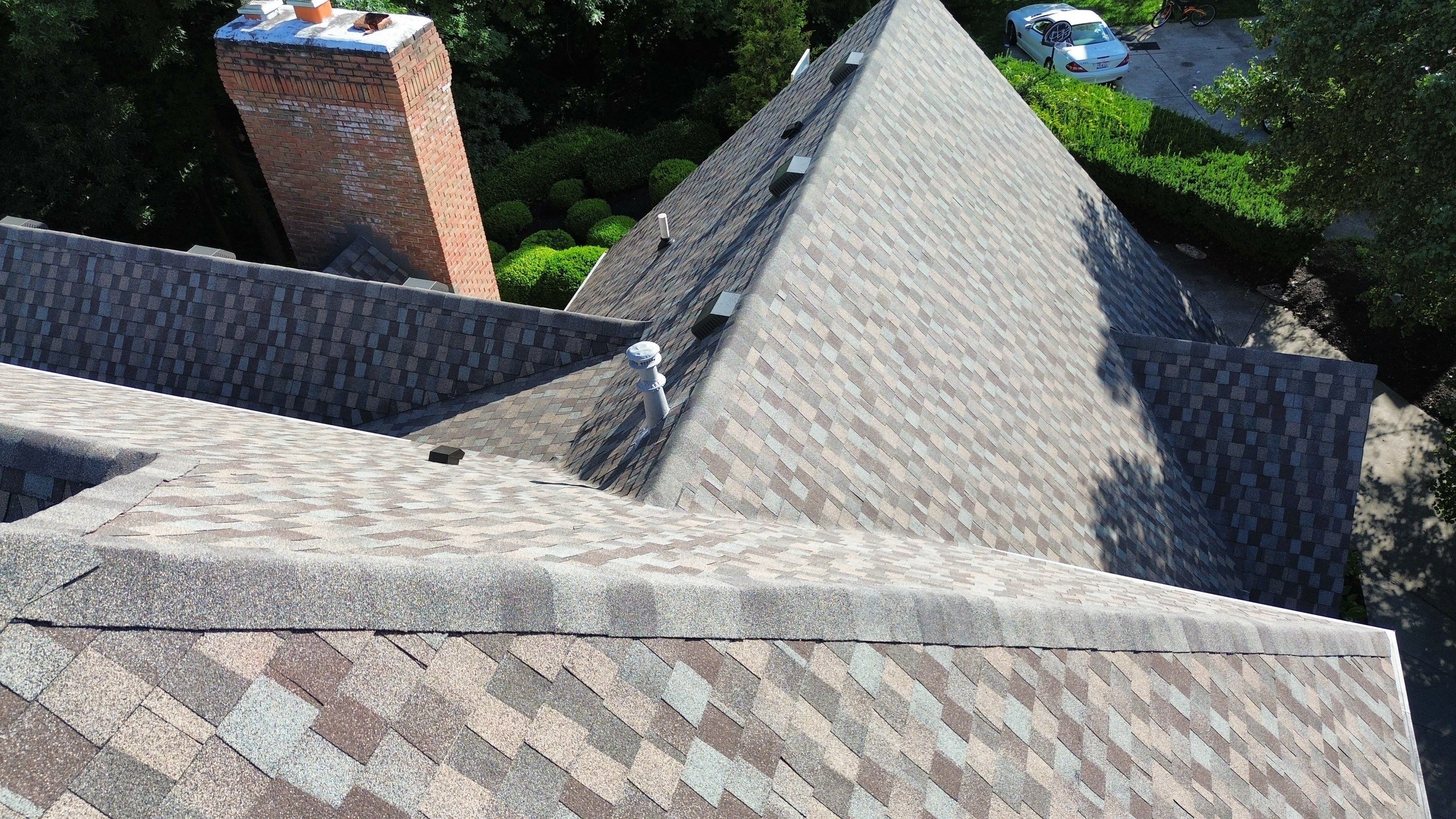 Residential Roofing Installation using Timberline HDZ Shingles - Cedar Falls by RoofX 